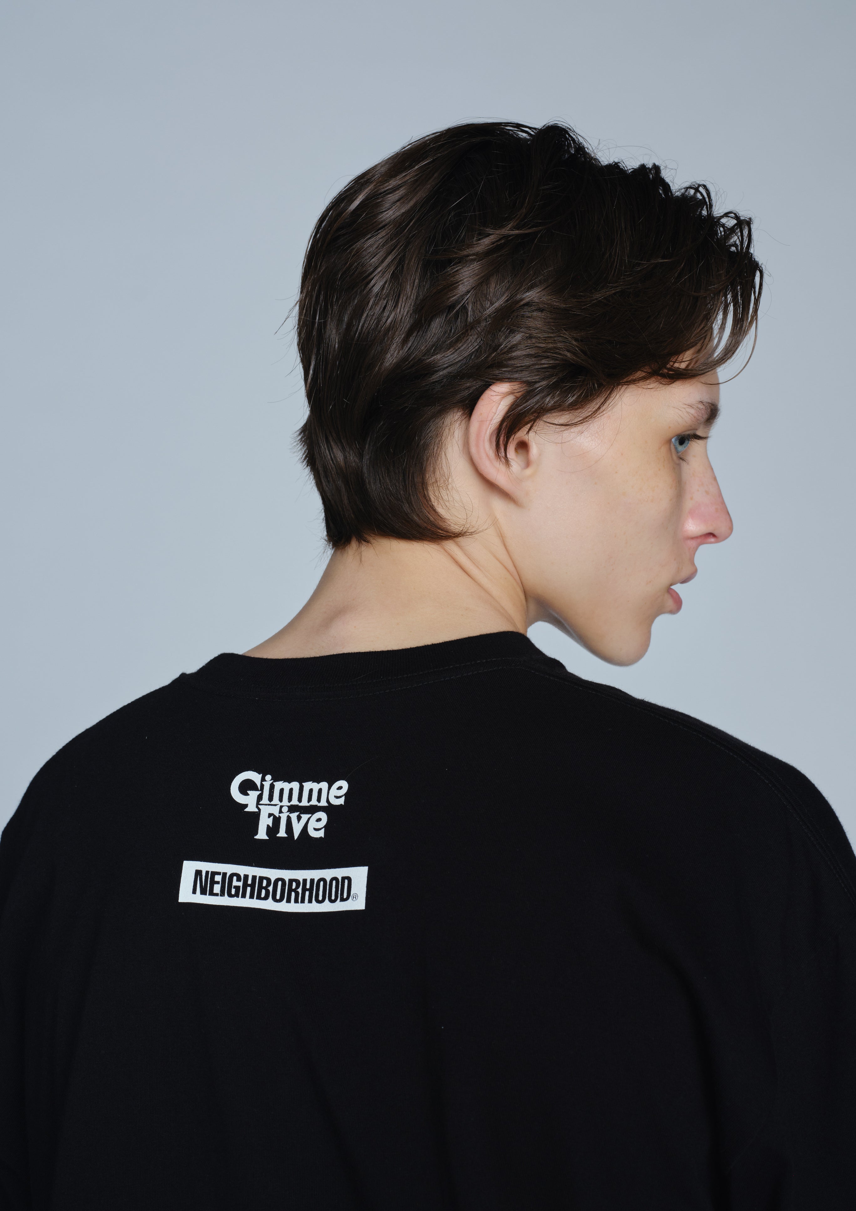 NH X GIMME FIVE . TEE SS-3