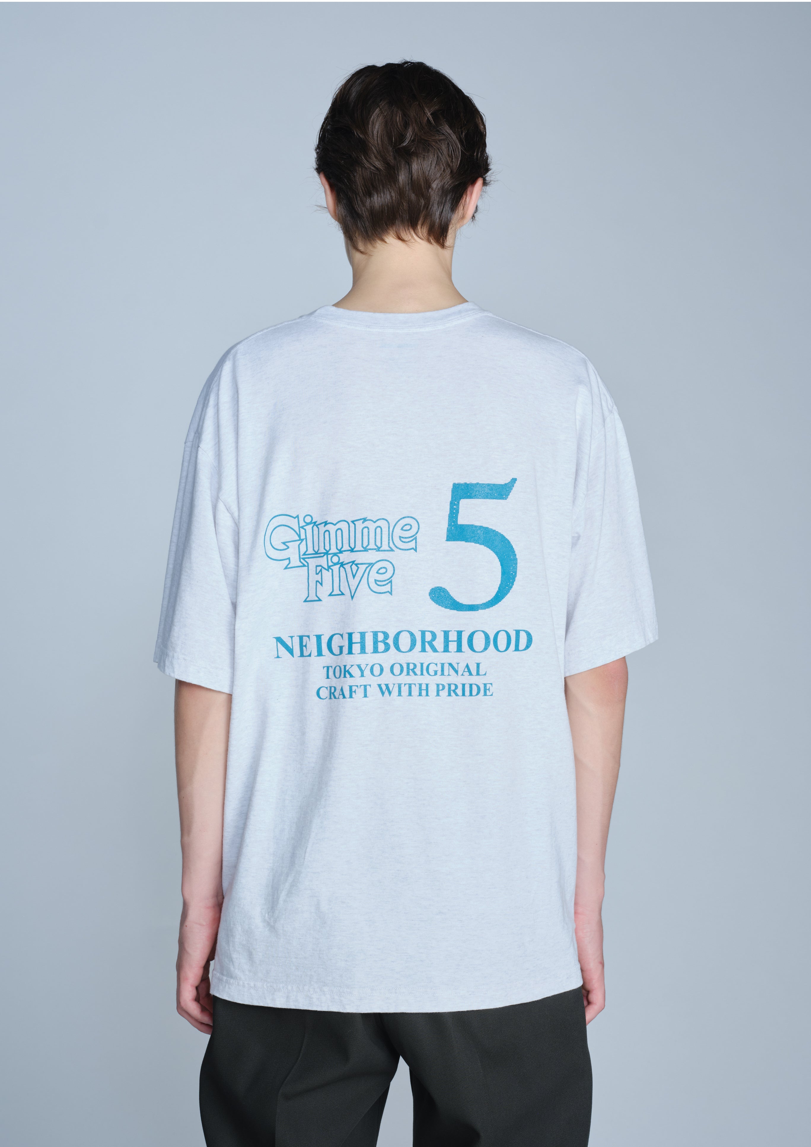 NH X GIMME FIVE . TEE SS-4