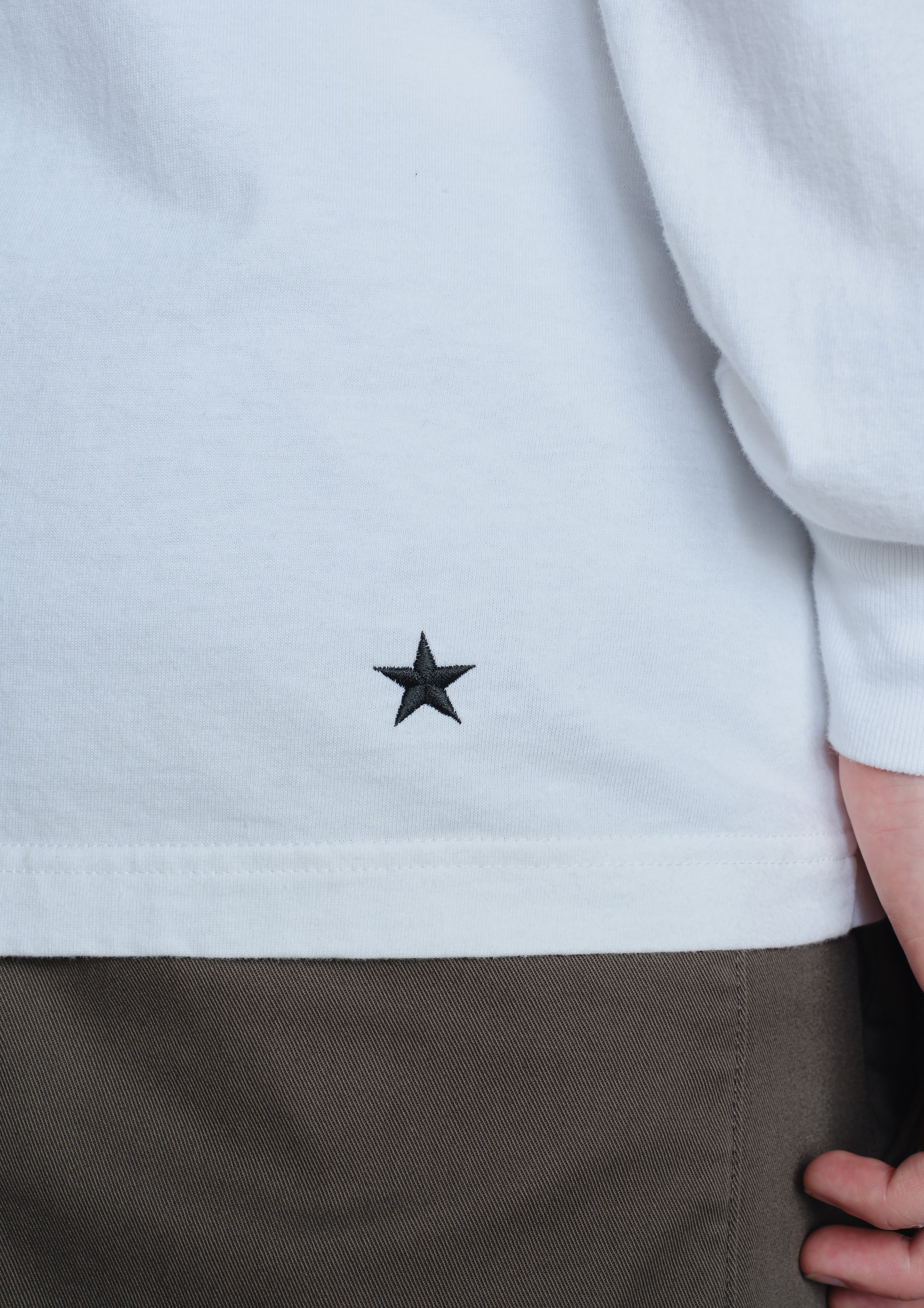 NH X M&M . TEE LS