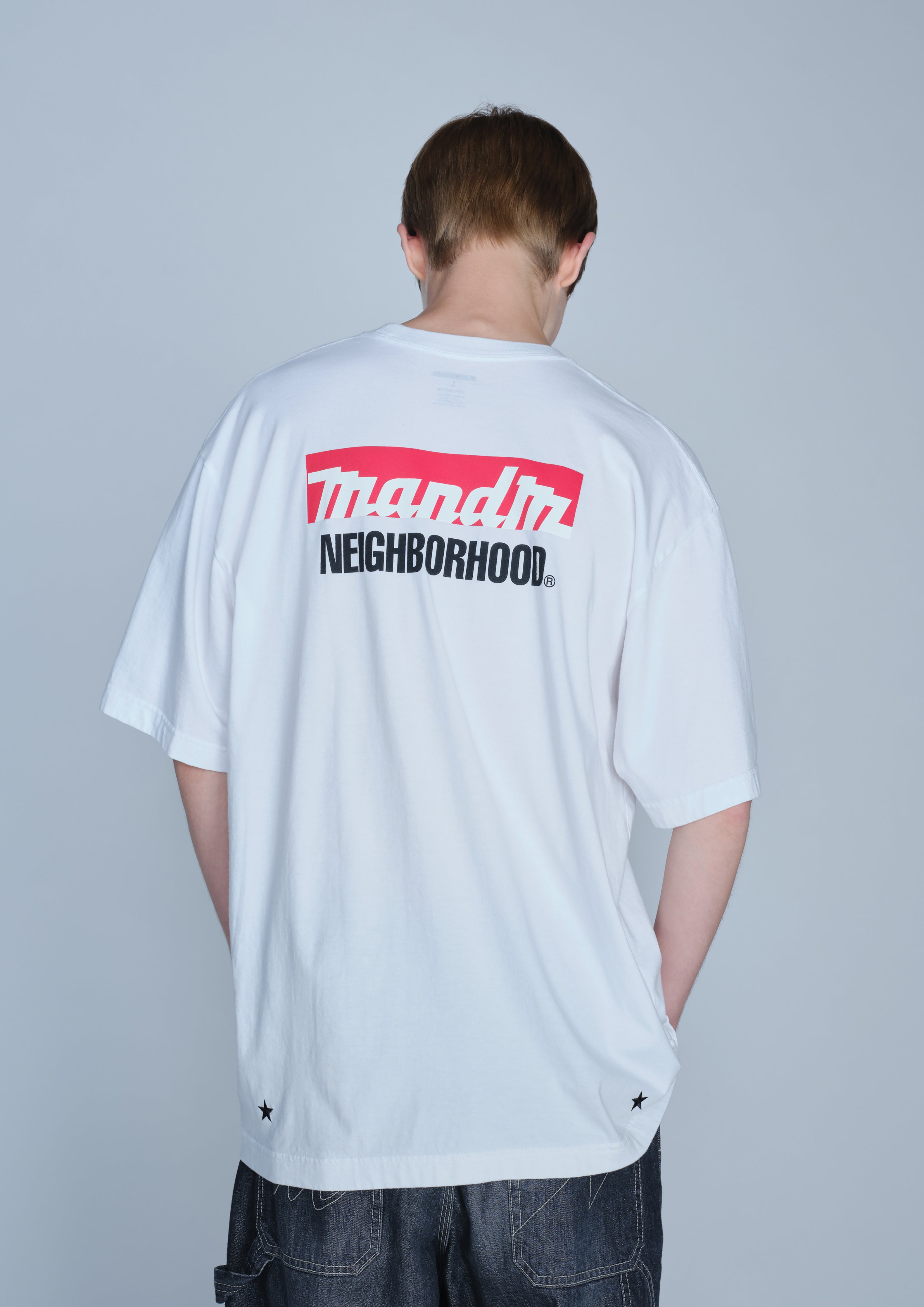 NH X M&M . TEE SS-1