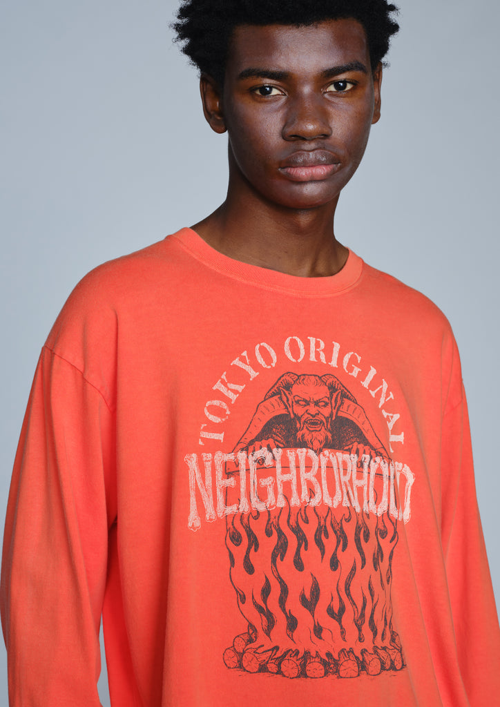 NEIGHBORHOOD | NEIGHBORHOOD
