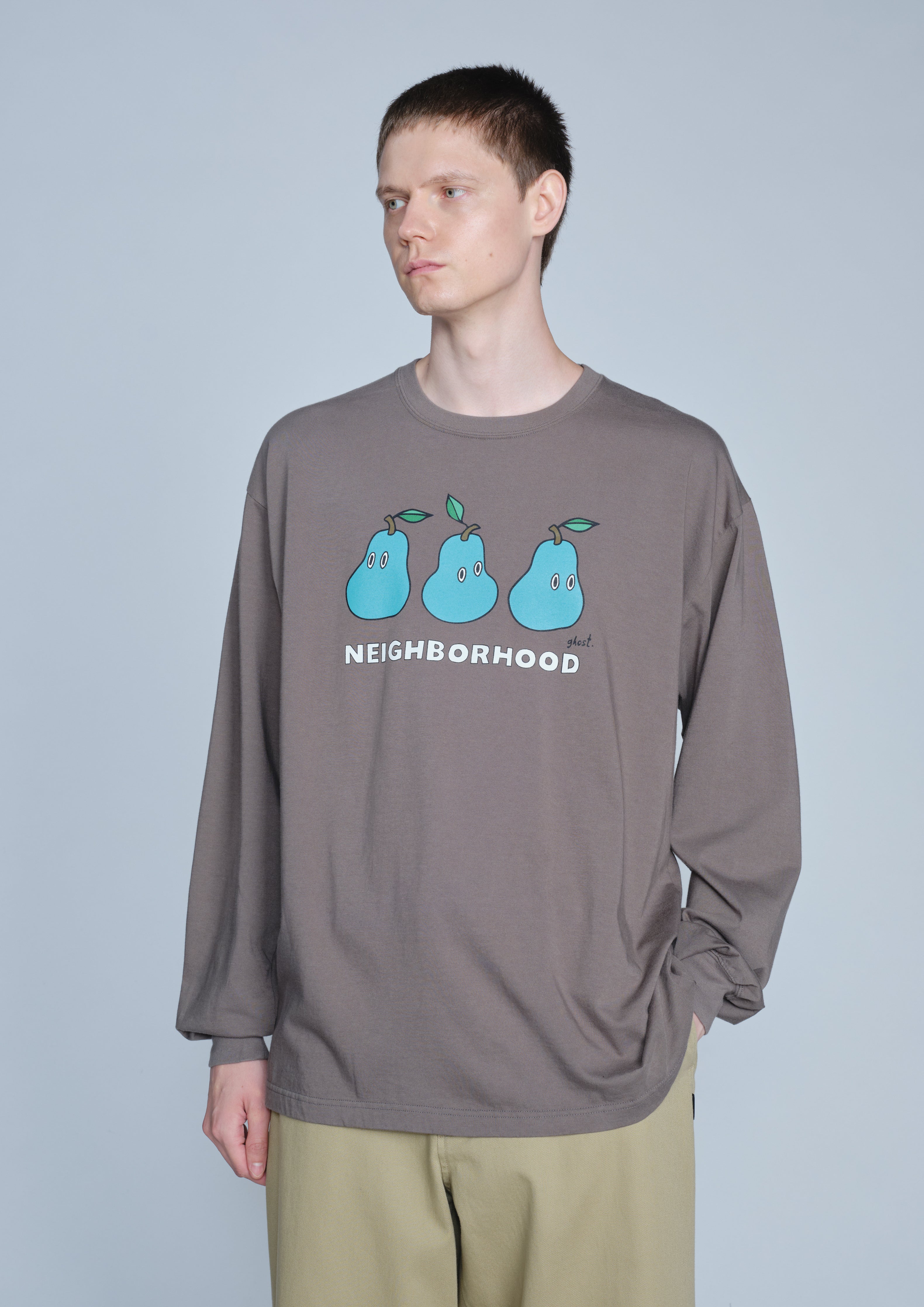 LANY 日本限定コラボTシャツ NH . TEE LS-6