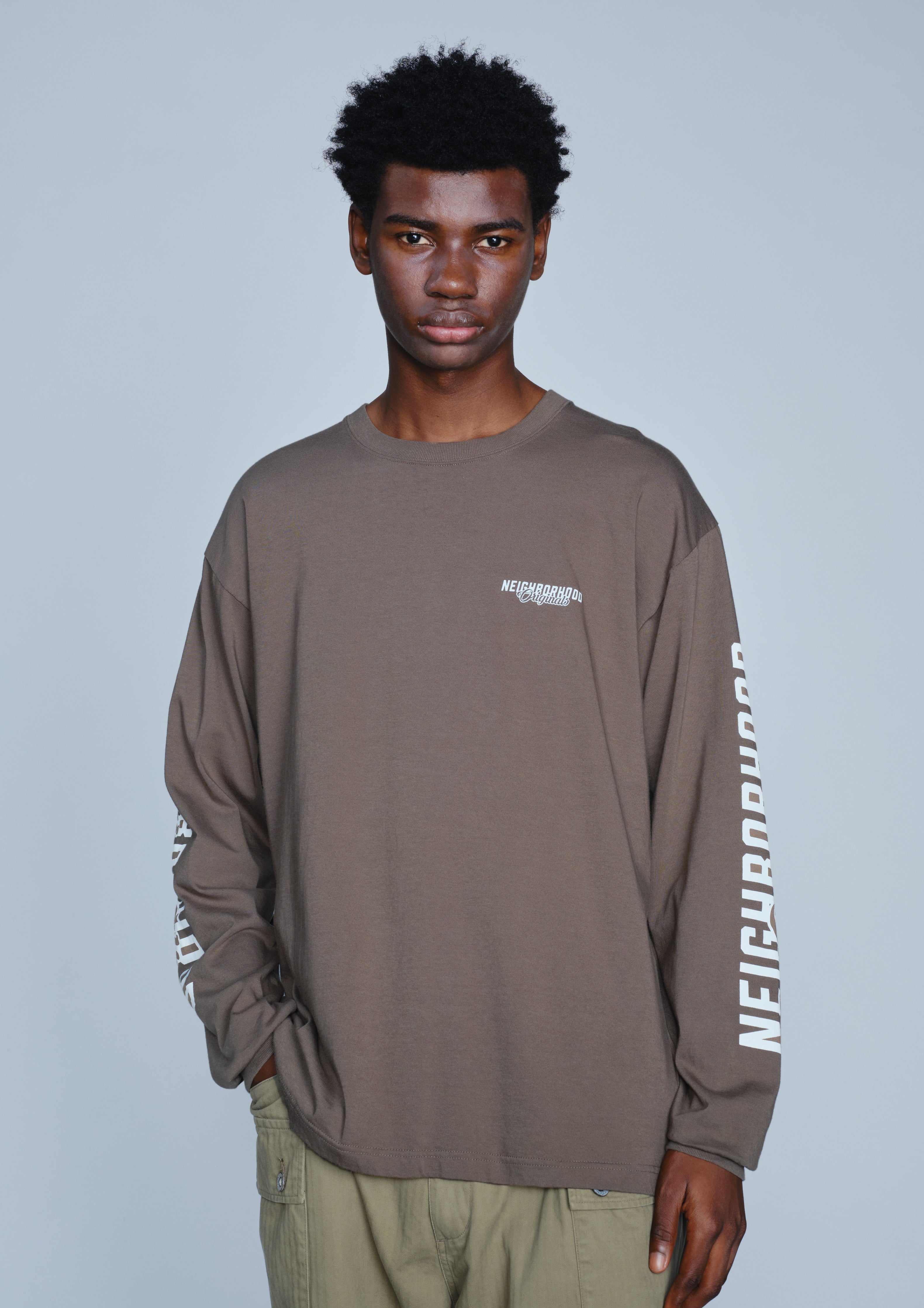 トップス TS NH . TEE LS-9