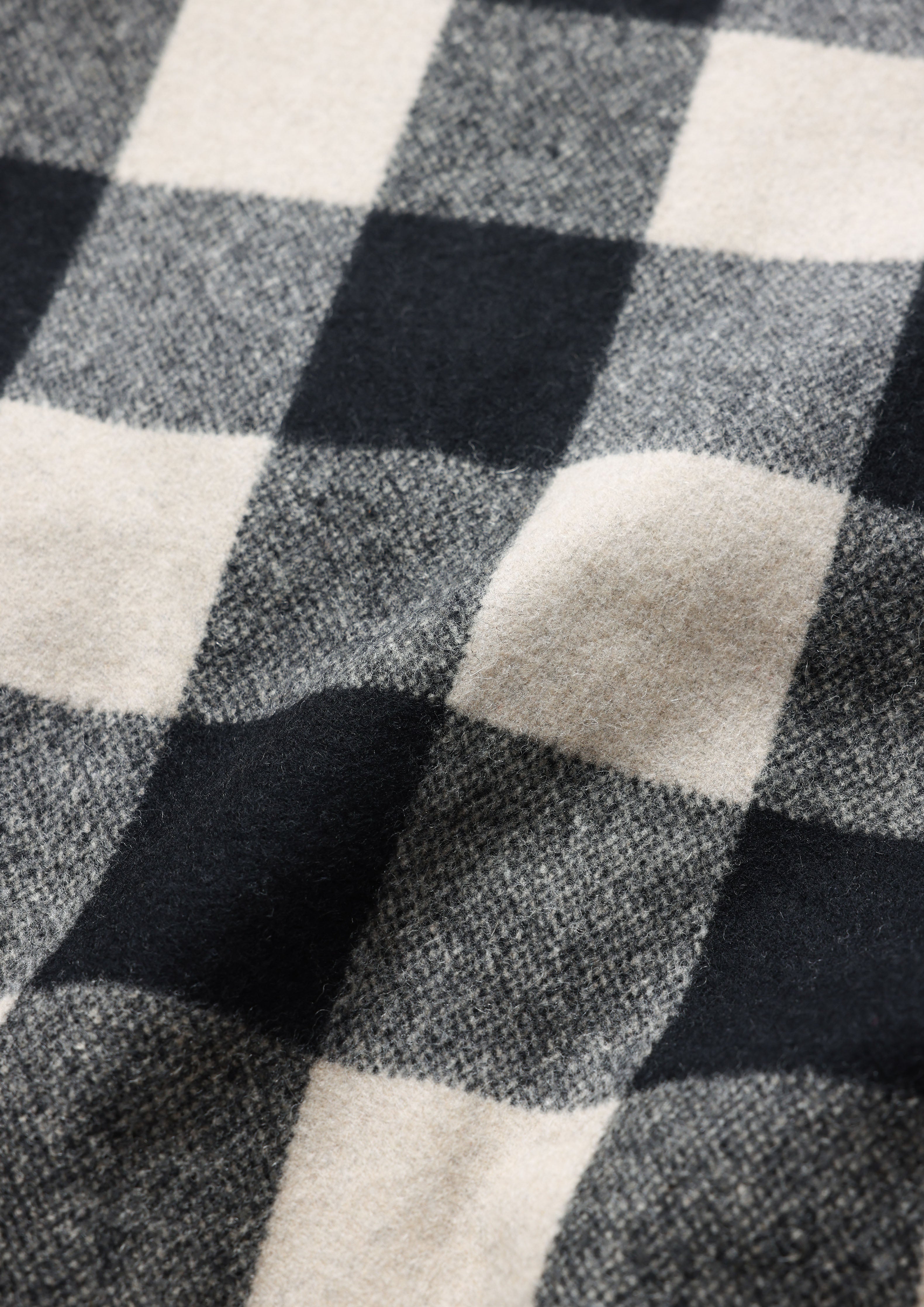 BUFFALO CHECK SPORTS JACKET