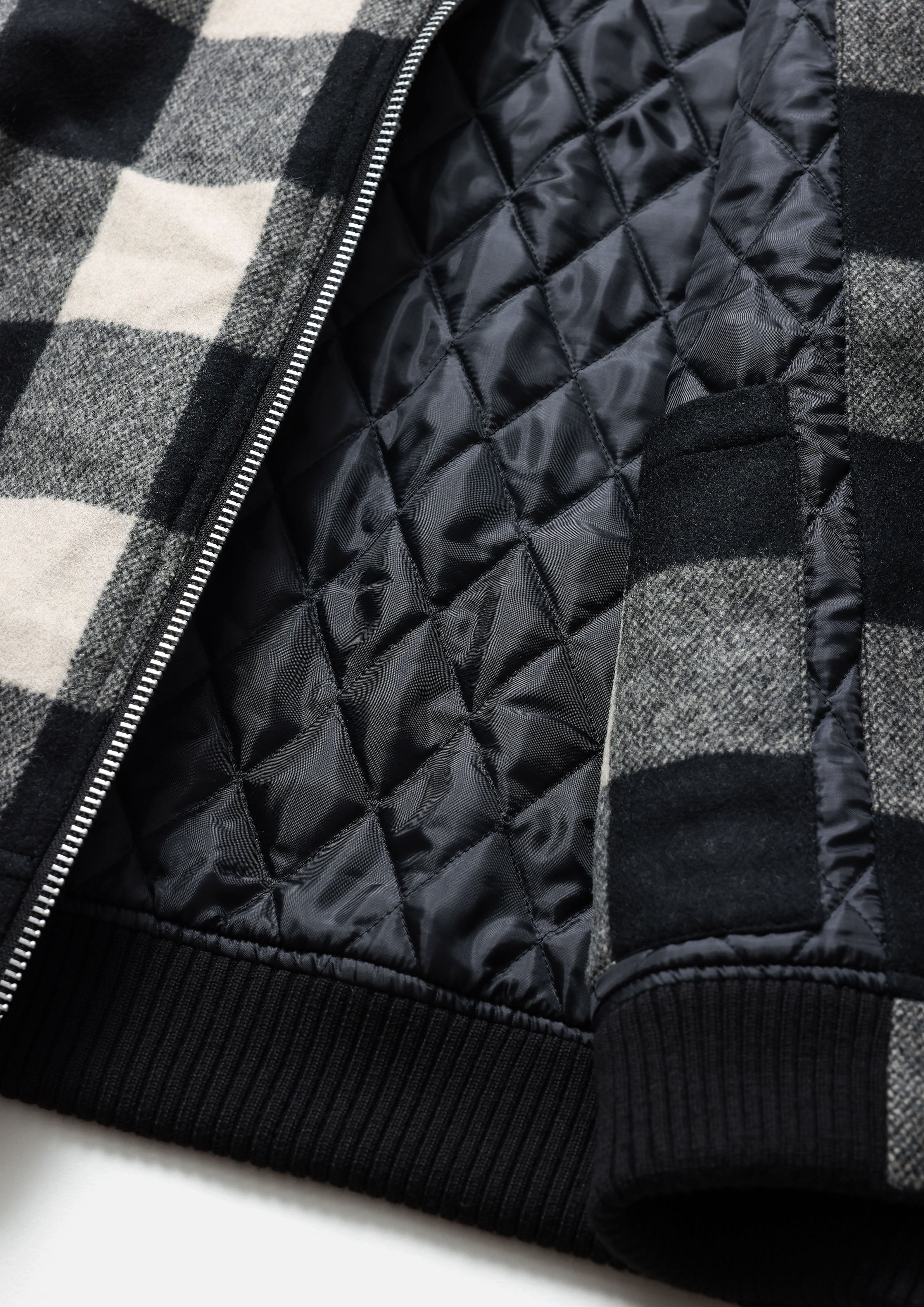 BUFFALO CHECK SPORTS JACKET