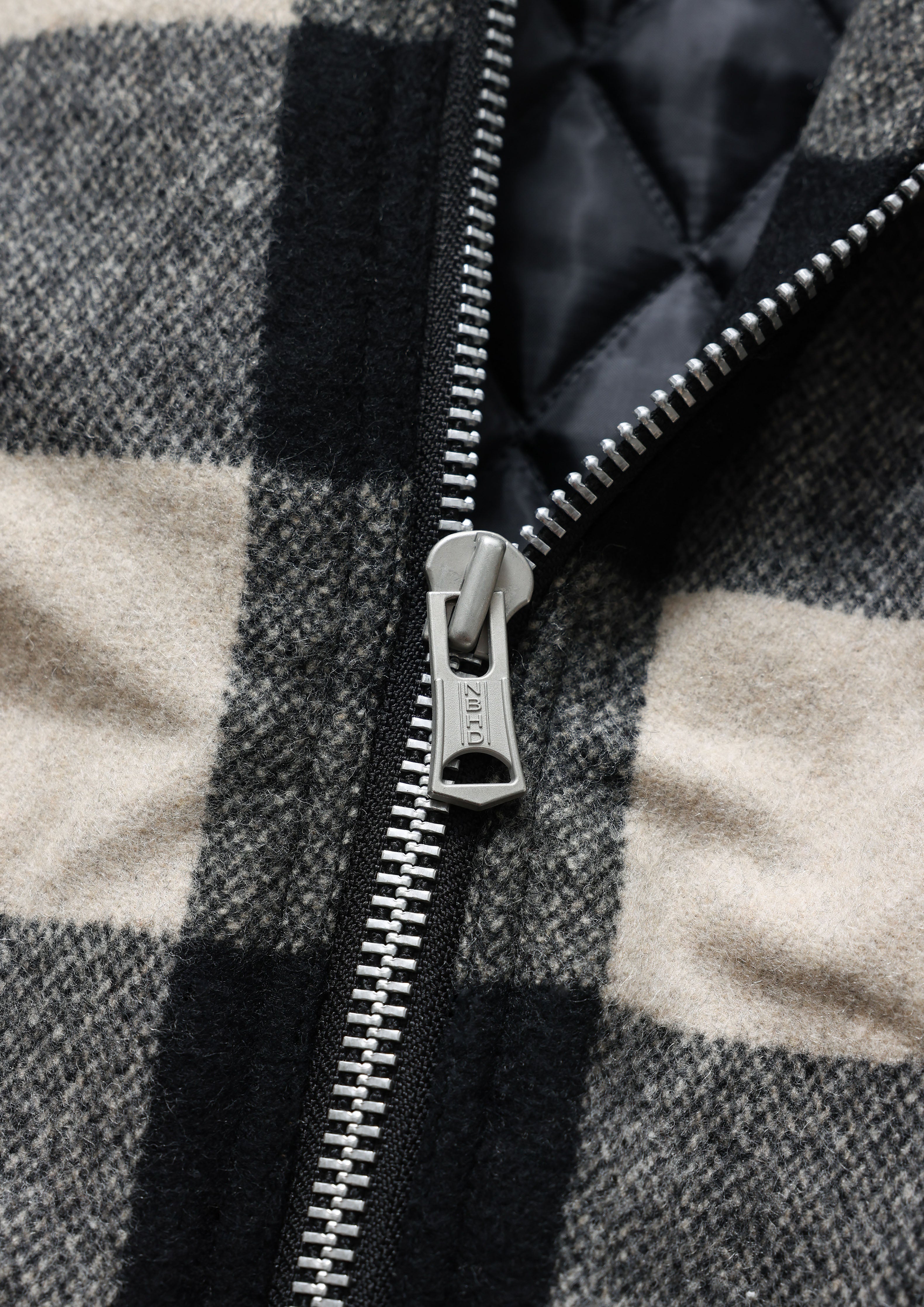 BUFFALO CHECK SPORTS JACKET