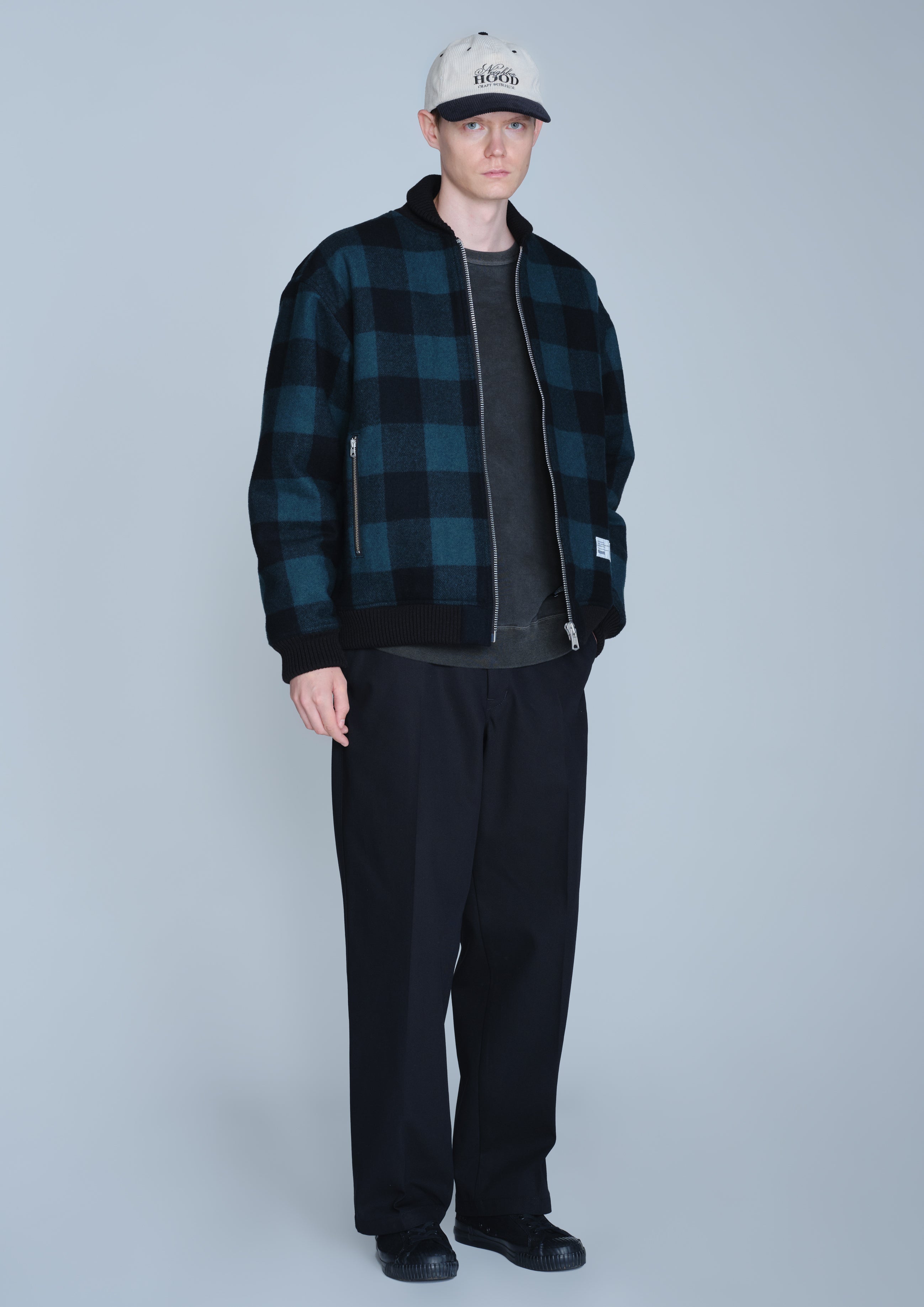 BUFFALO CHECK SPORTS JACKET