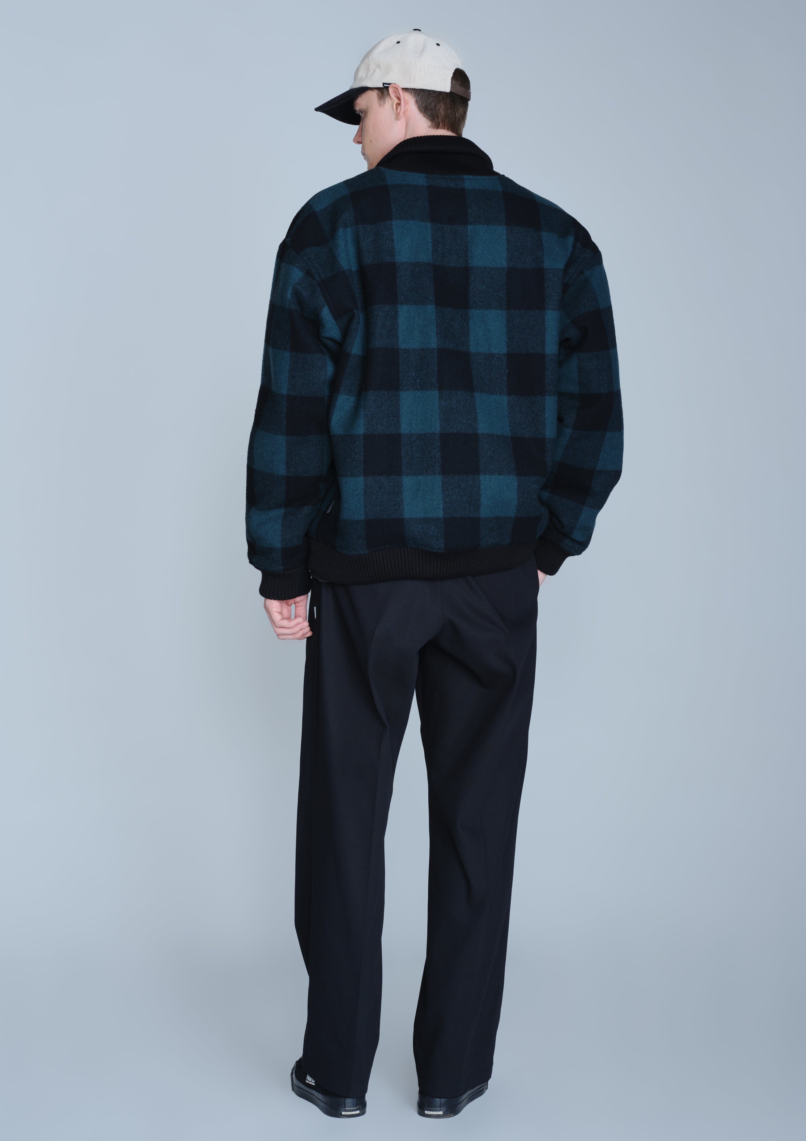BUFFALO CHECK SPORTS JACKET