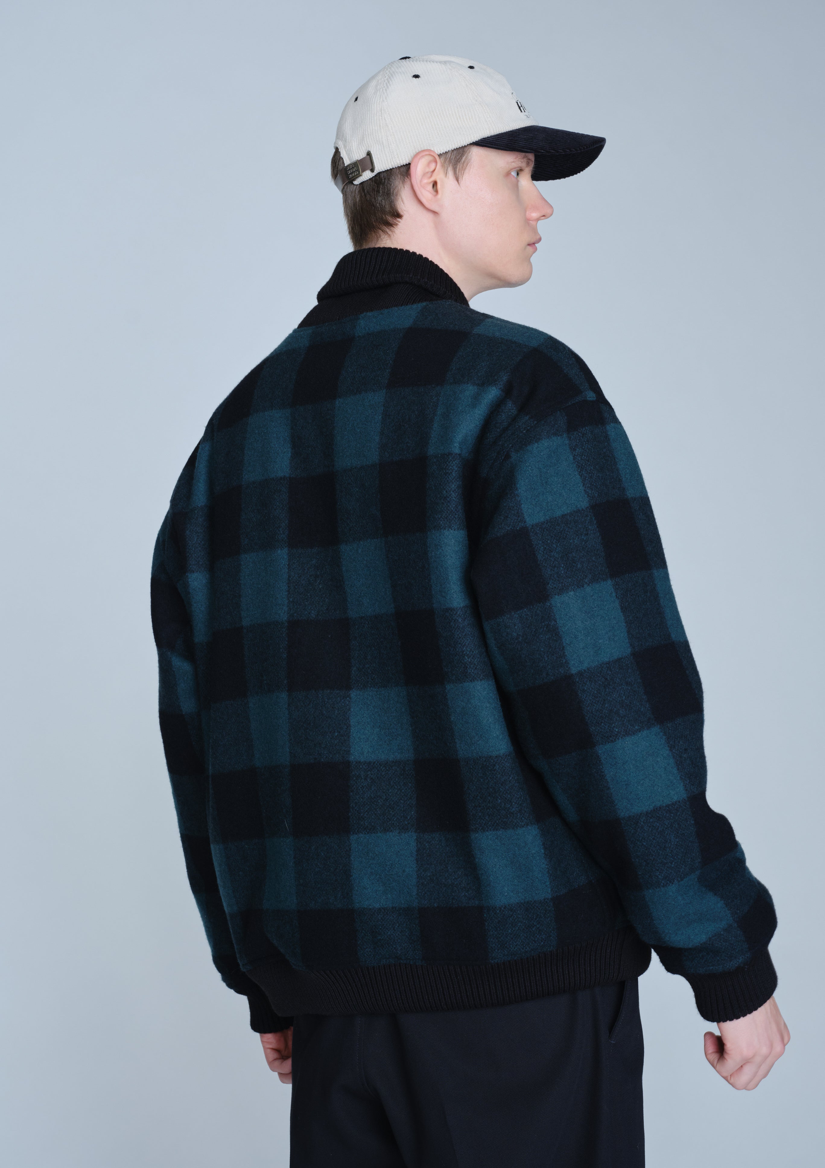 BUFFALO CHECK SPORTS JACKET