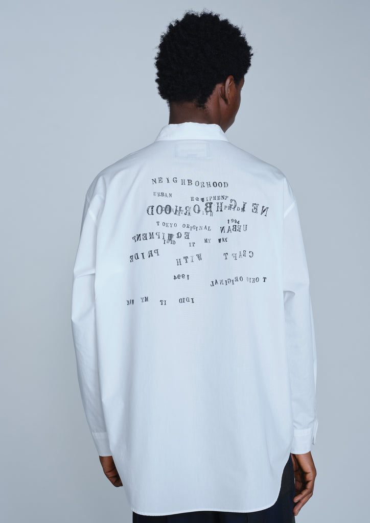 SHIRTS | NEIGHBORHOOD