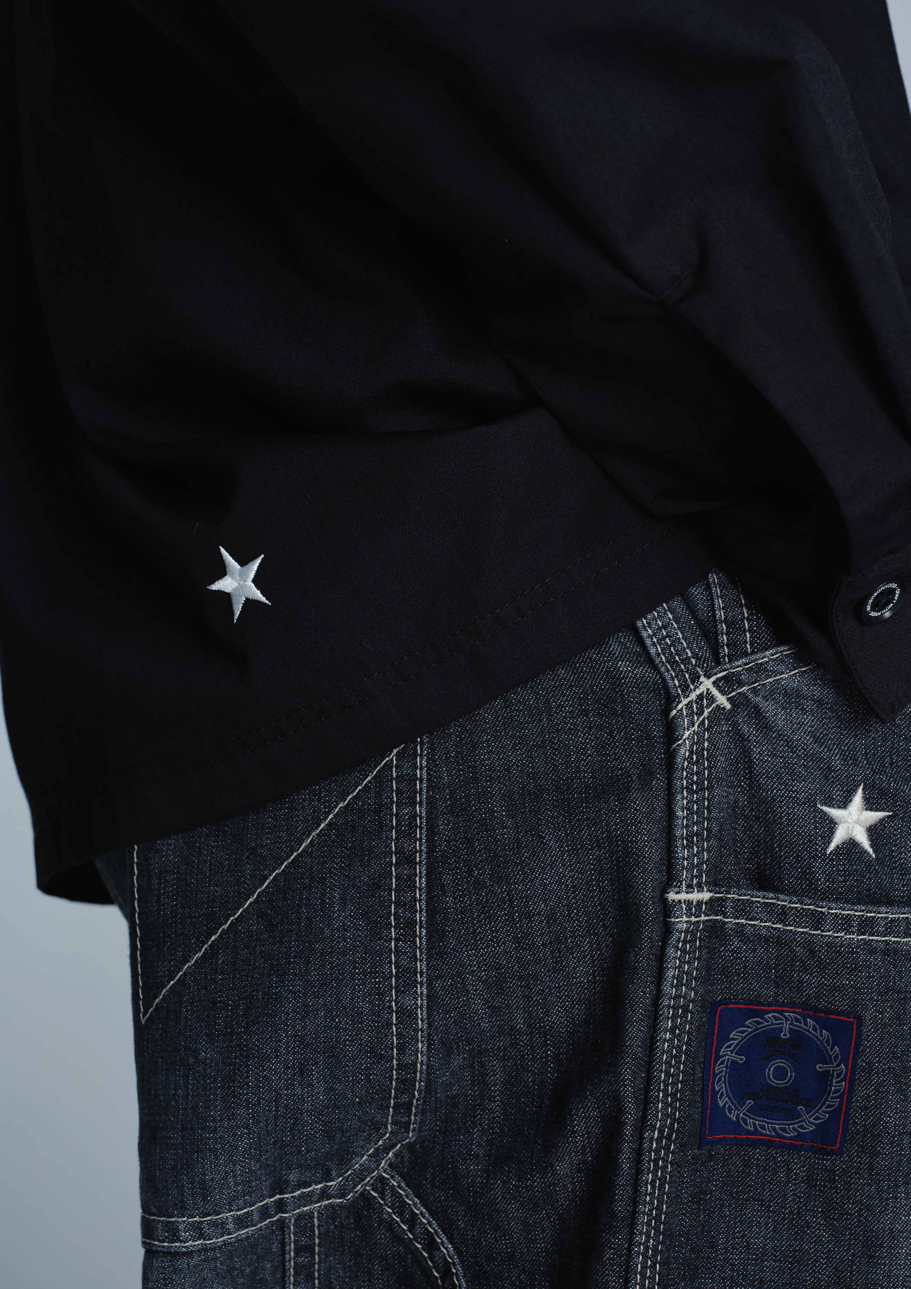 NH X M&M . CLASSIC WORK SHIRT LS