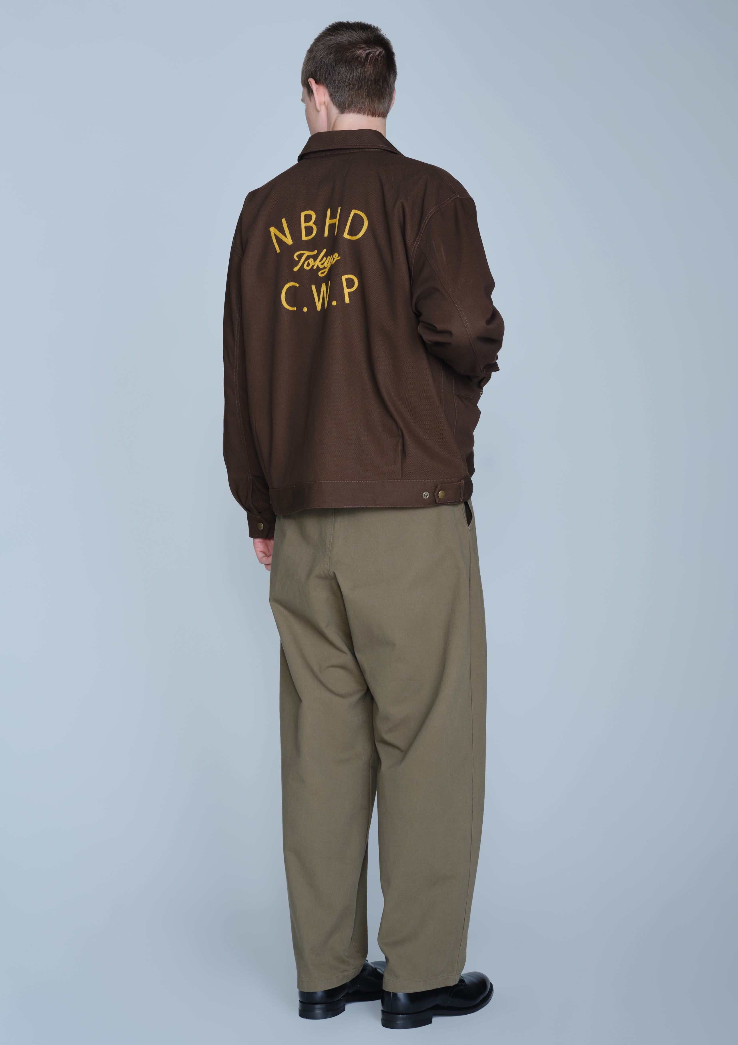 【初期・名作】NEPENTHES HOGGS ジップワークジャケット L タロン 初期・名作】NEPENTHES HOGGS ジップワークジャケット L タロン 初期