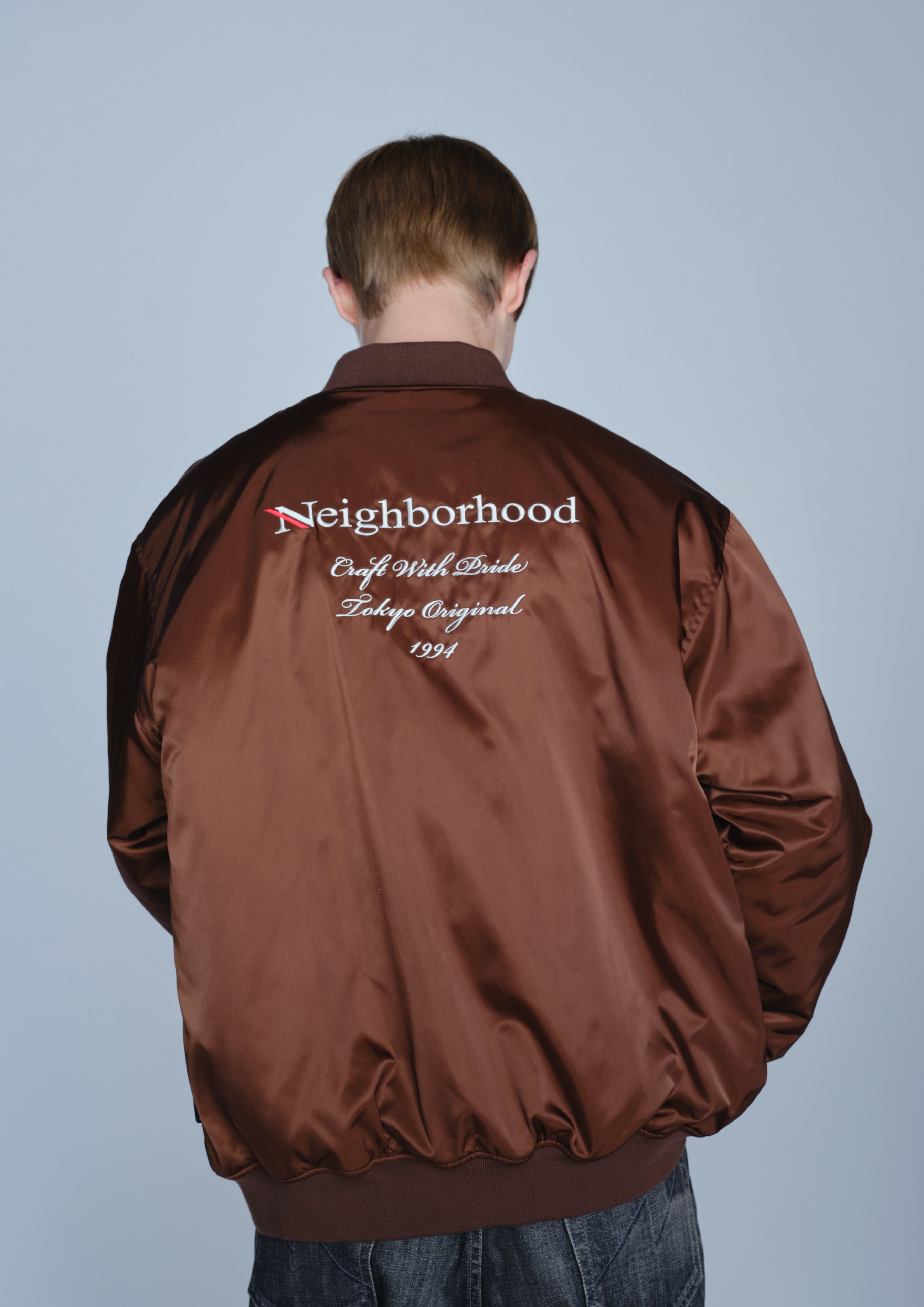 BASEBALL JACKET