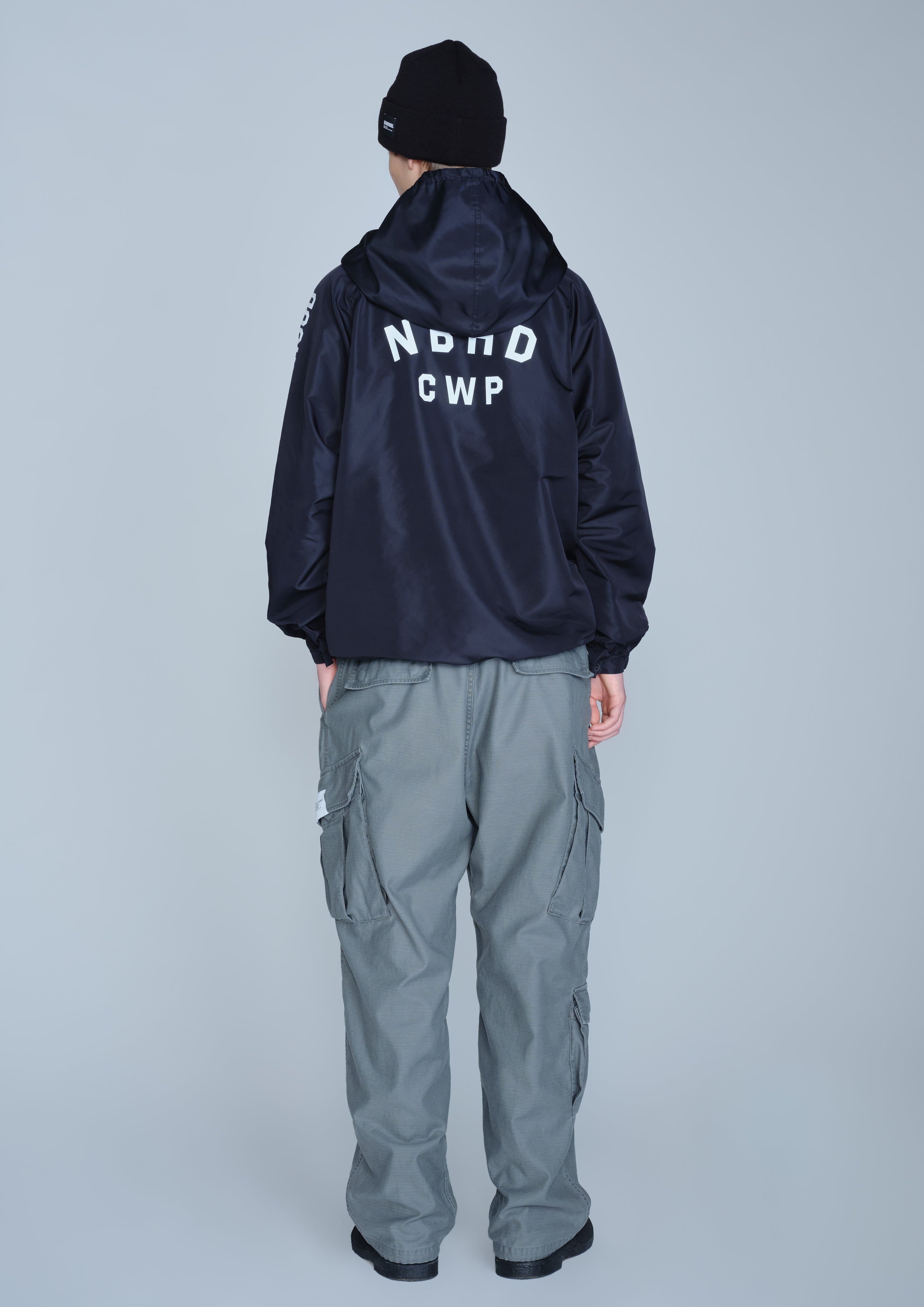 ANORAK JACKET