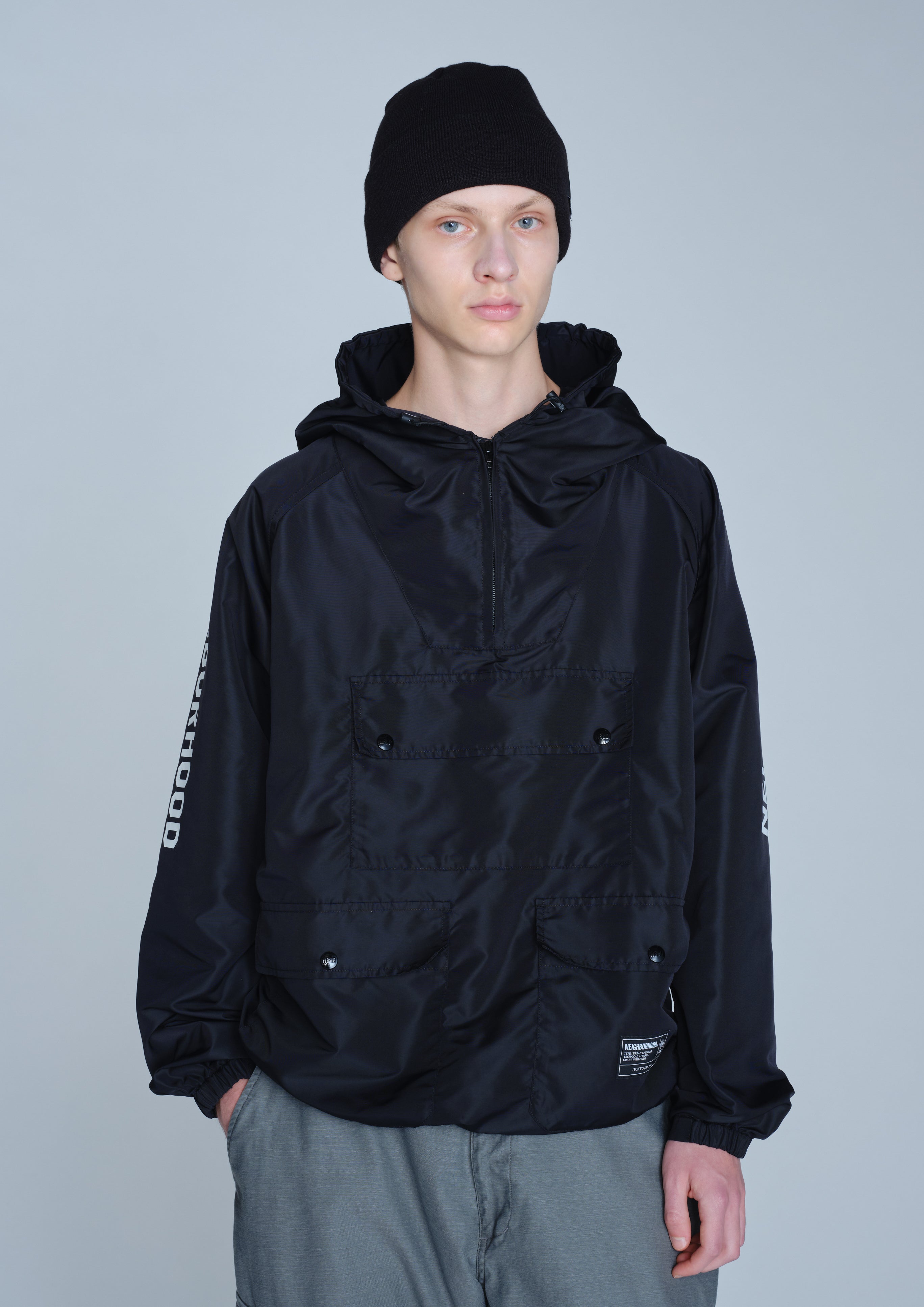 ANORAK JACKET