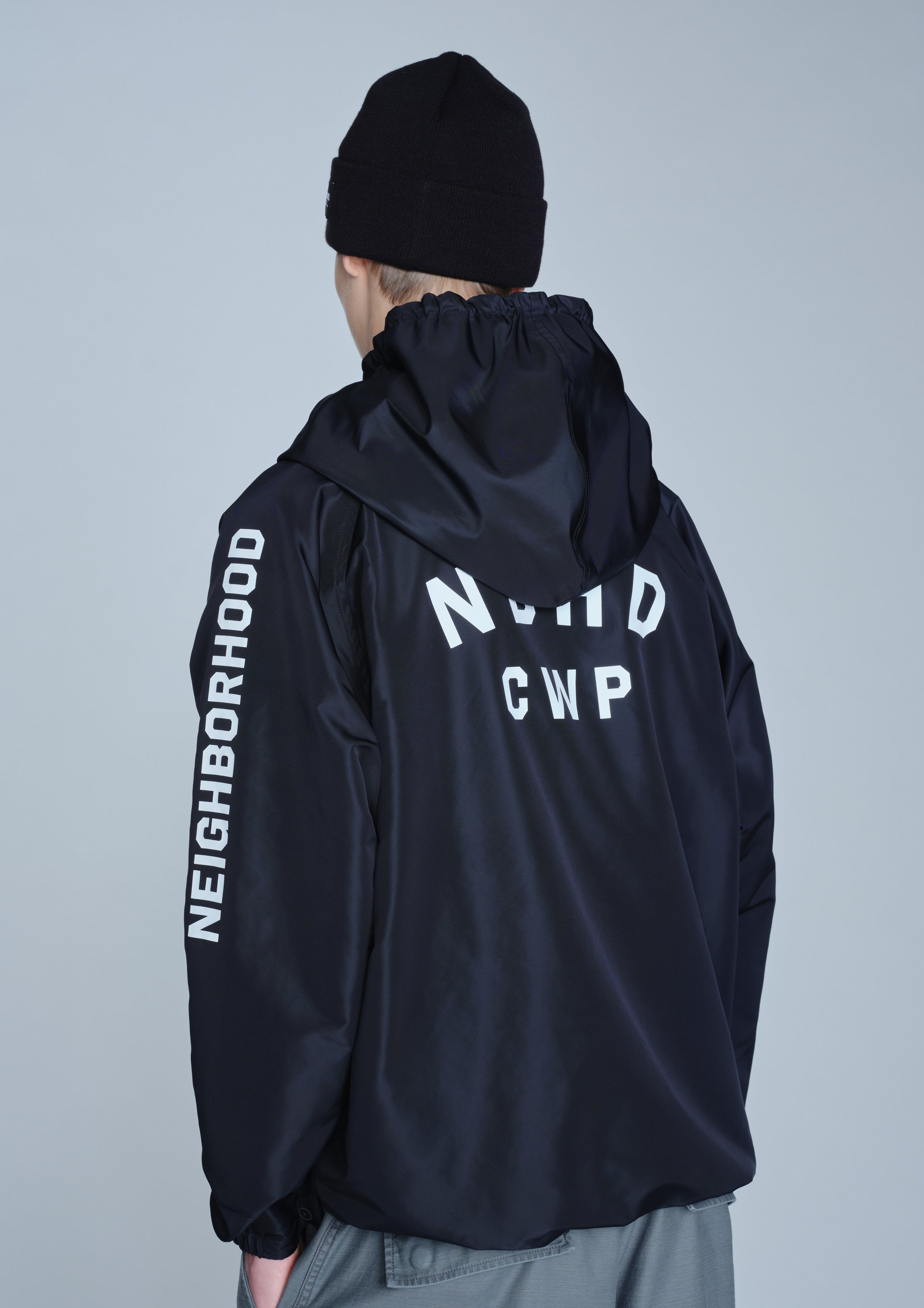 ANORAK JACKET