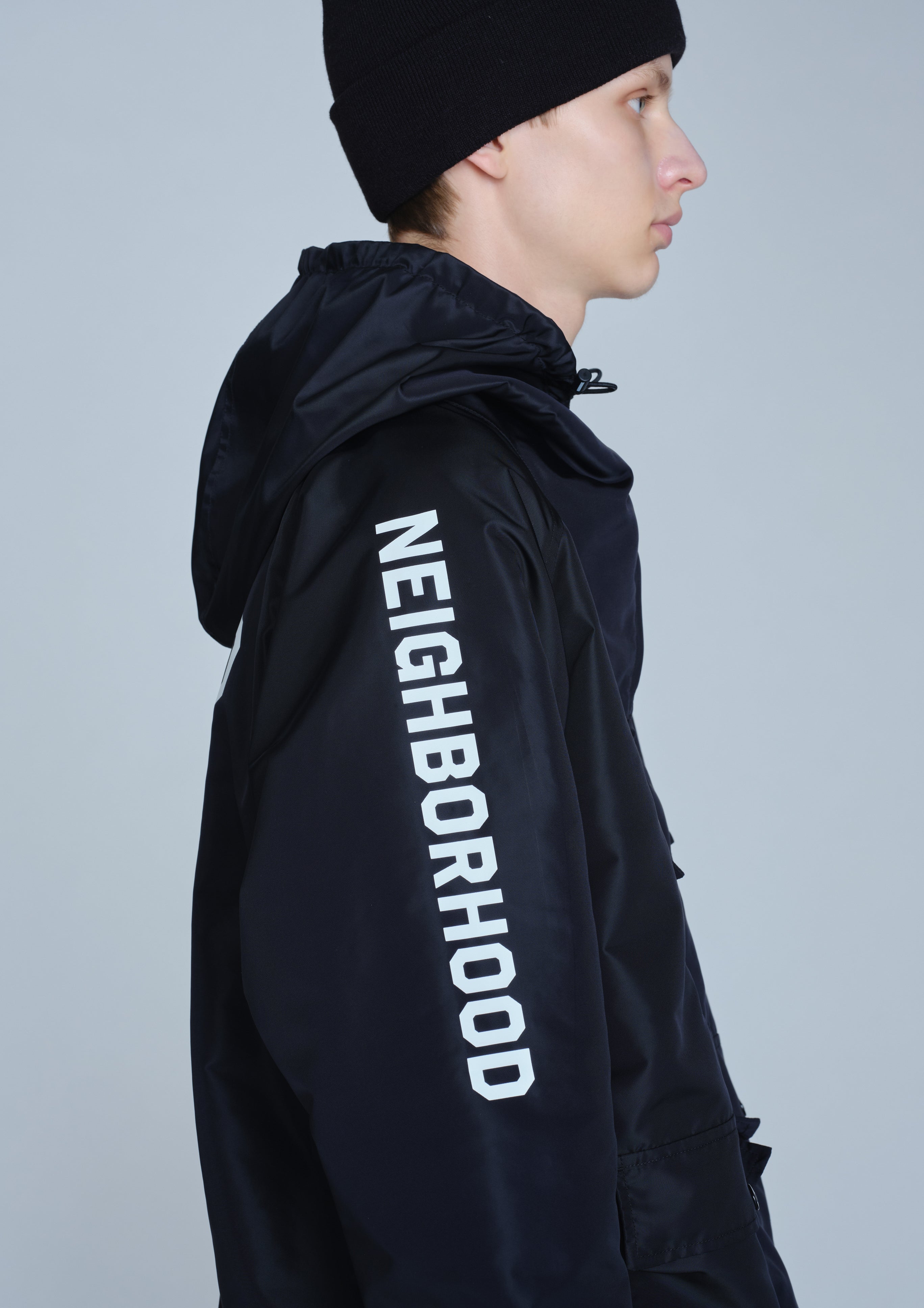 ANORAK JACKET