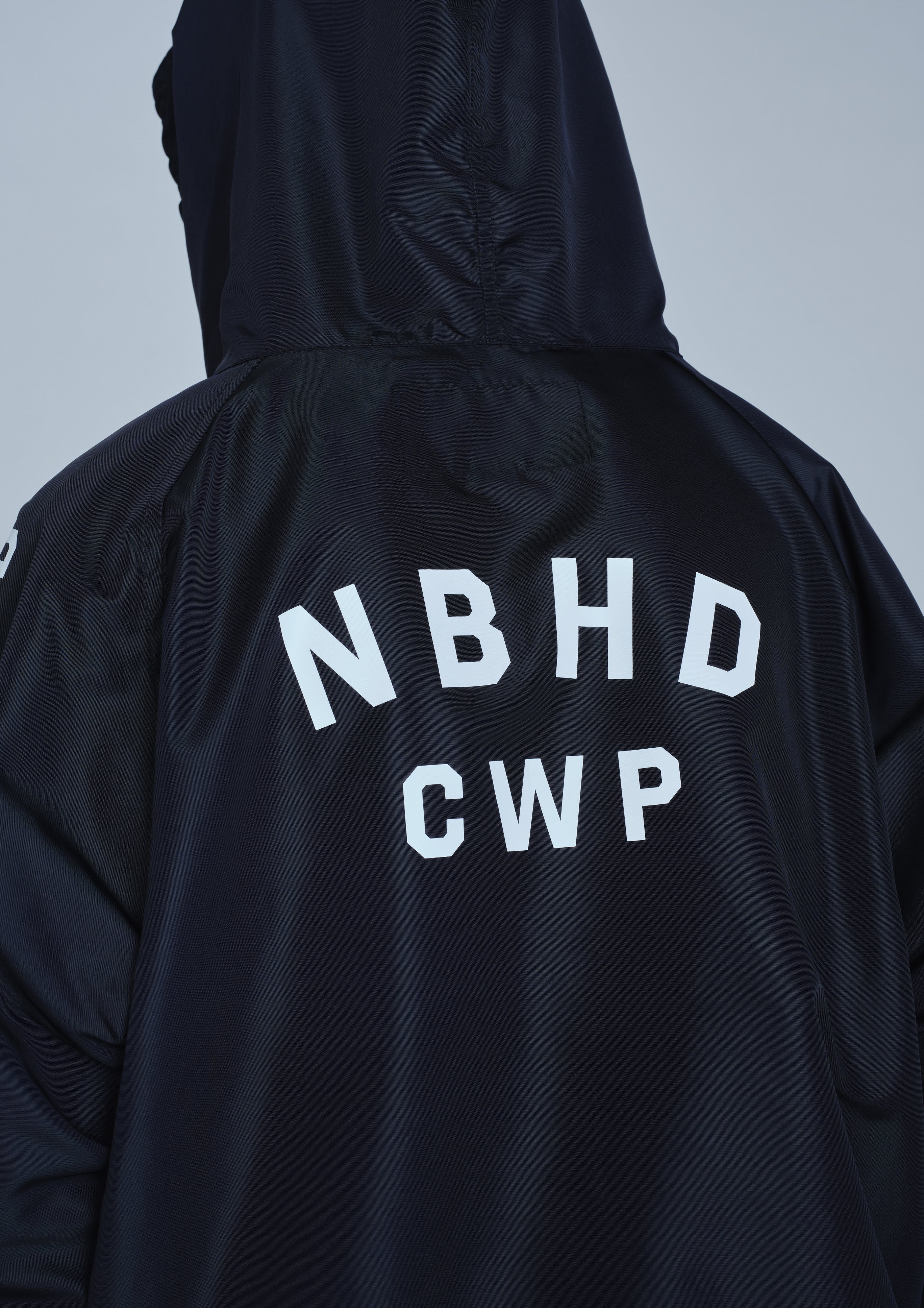 ANORAK JACKET