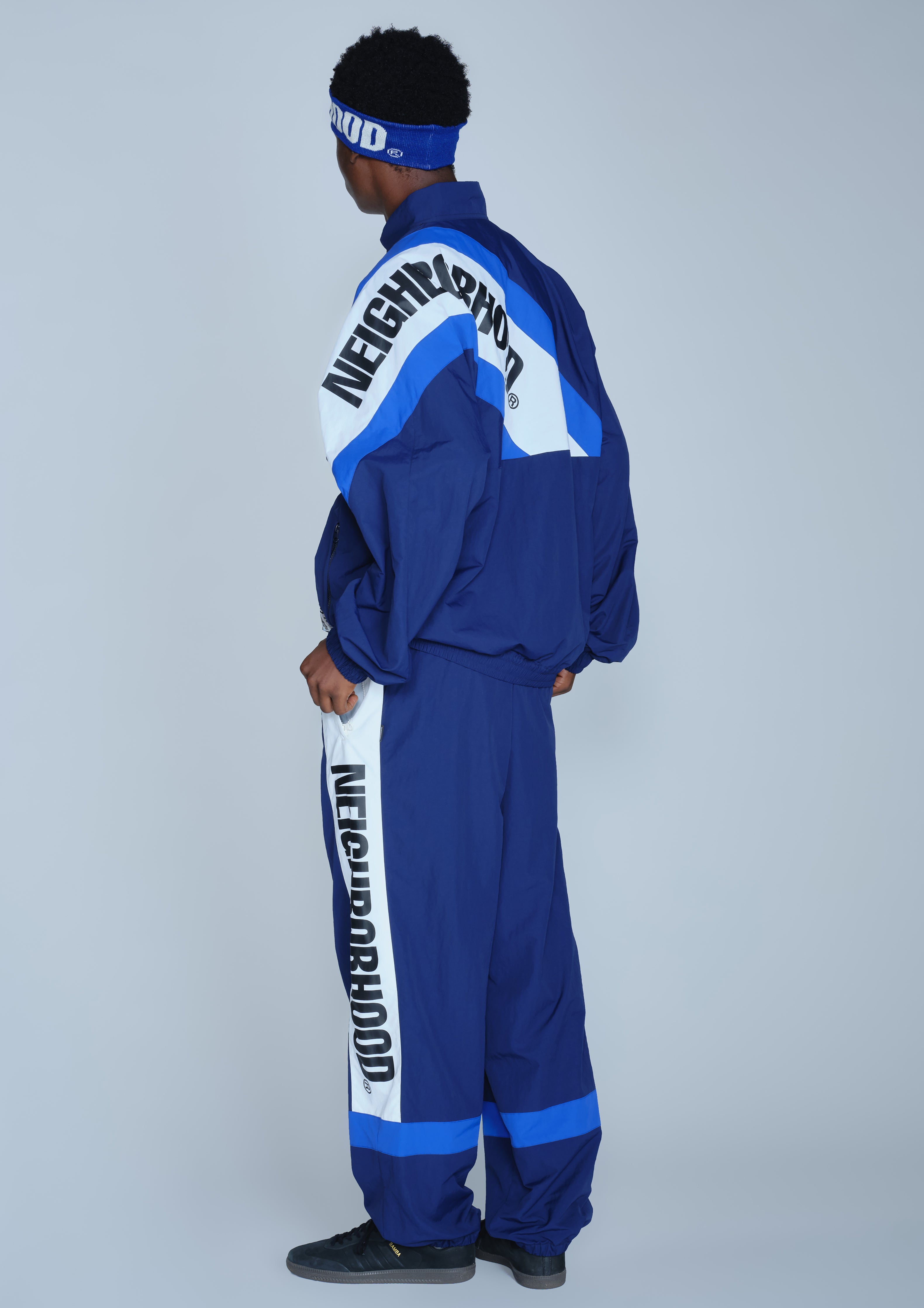 TRACK JACKET