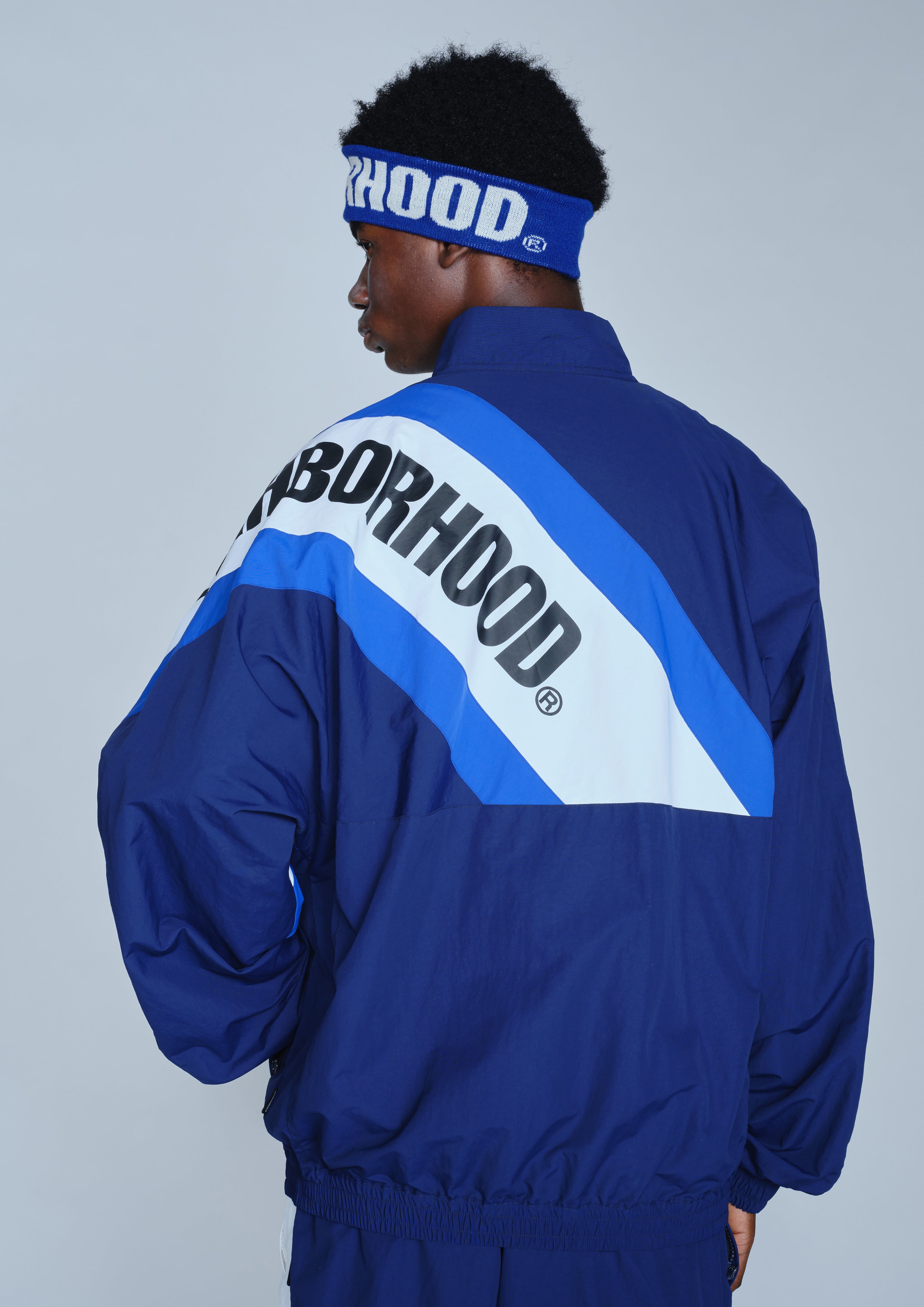 TRACK JACKET