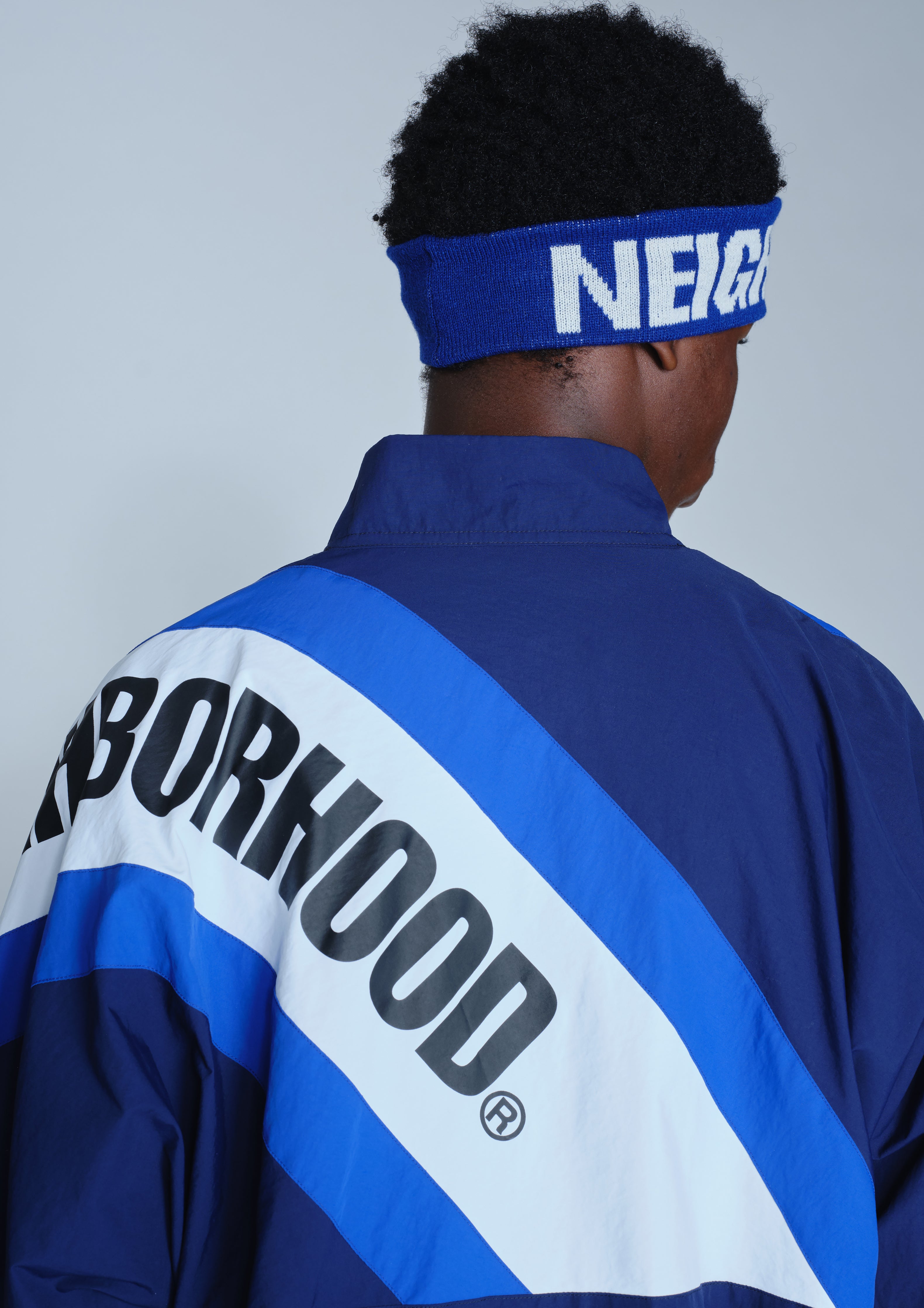 TRACK JACKET