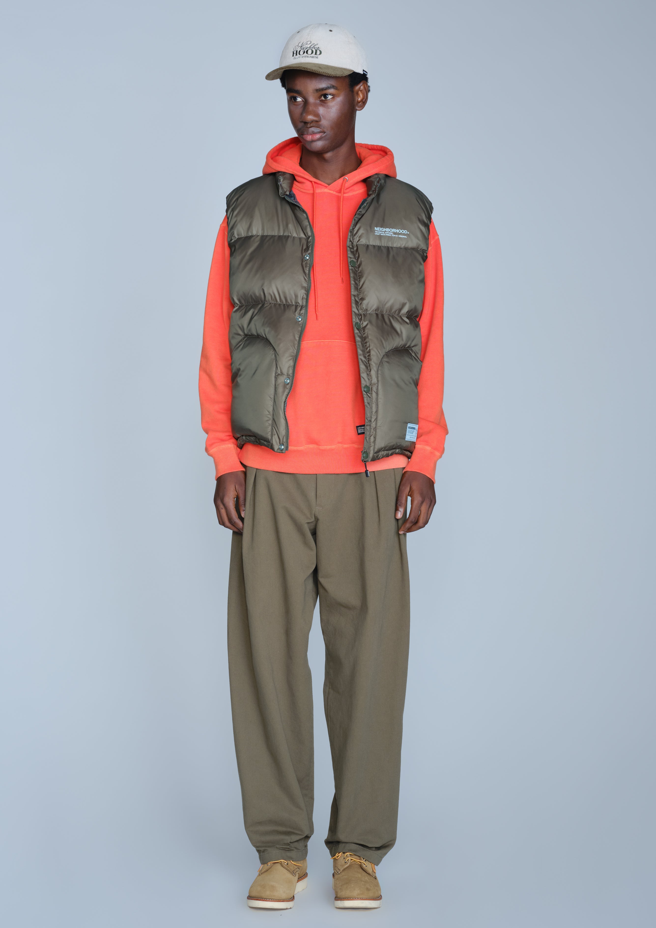 CLASSIC DOWN VEST