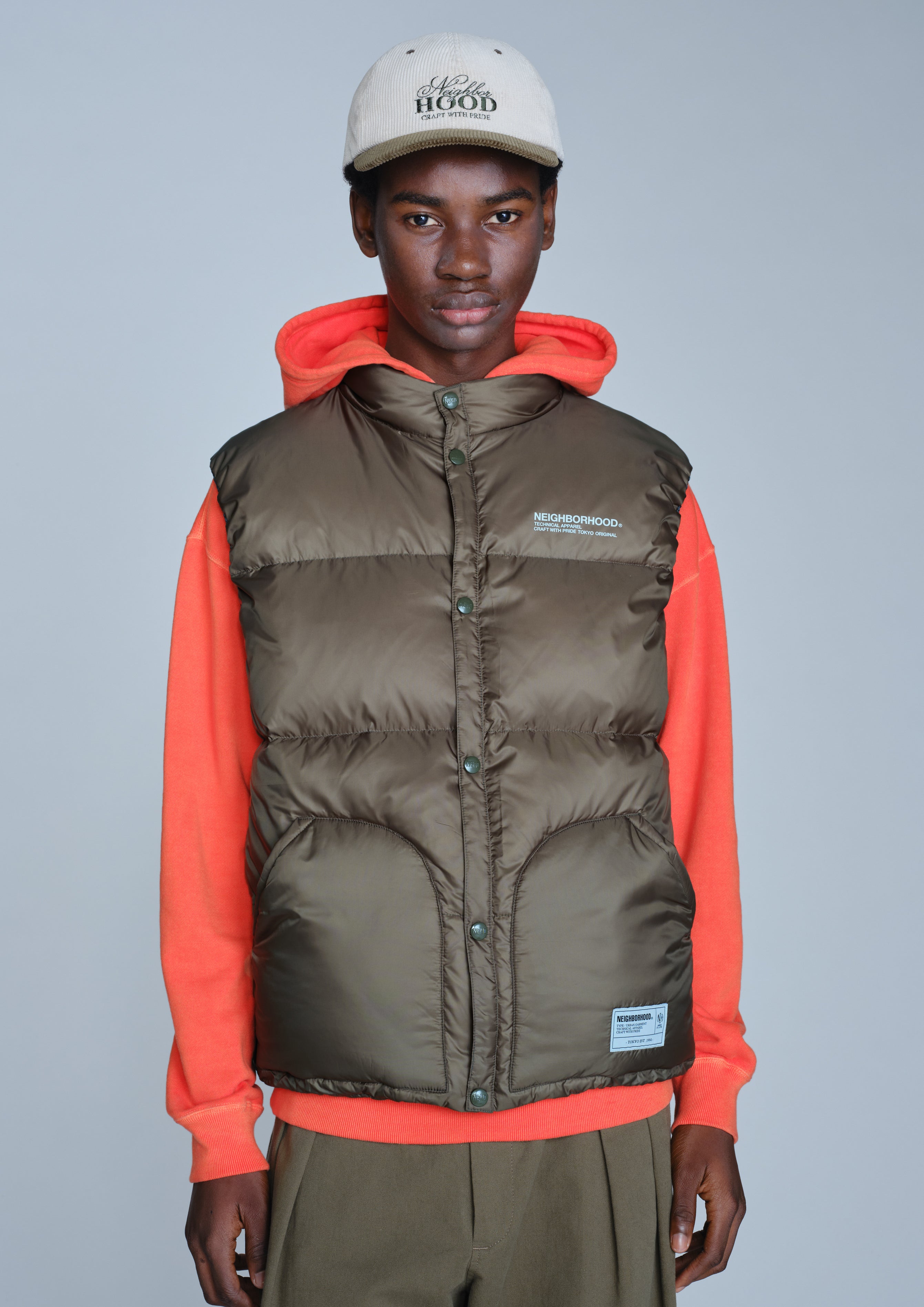 CLASSIC DOWN VEST
