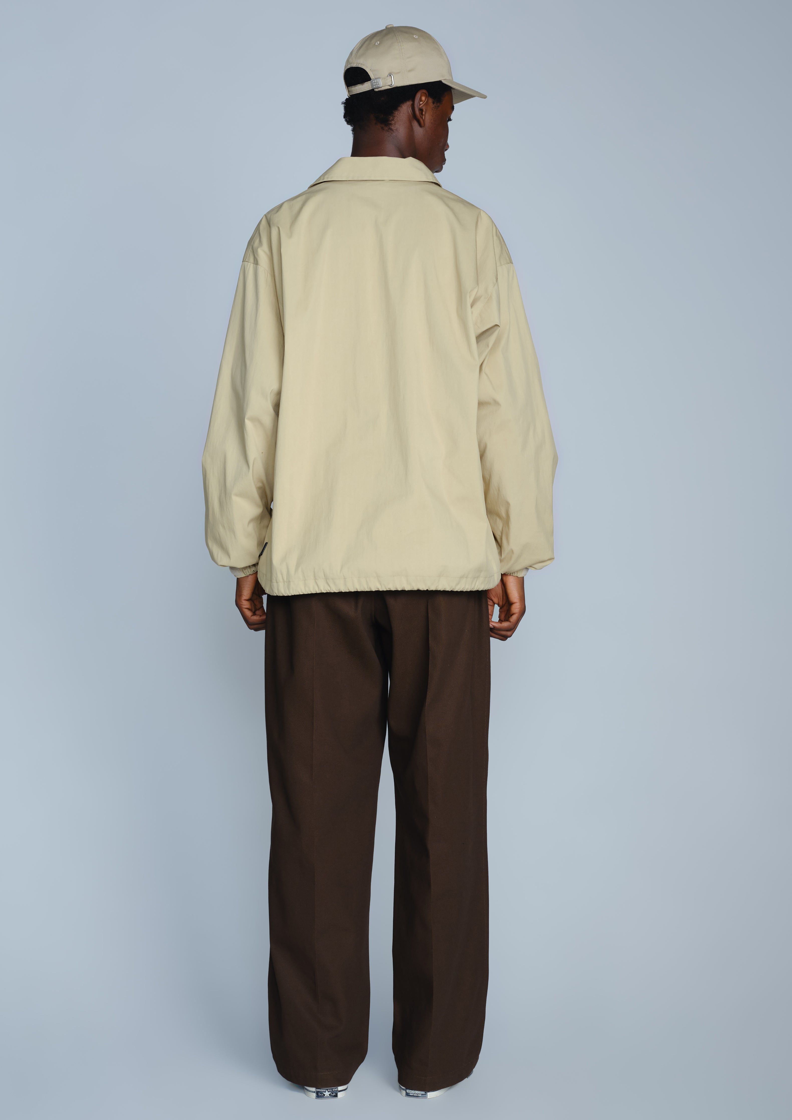 CLASSIC WINDBREAKER JACKET