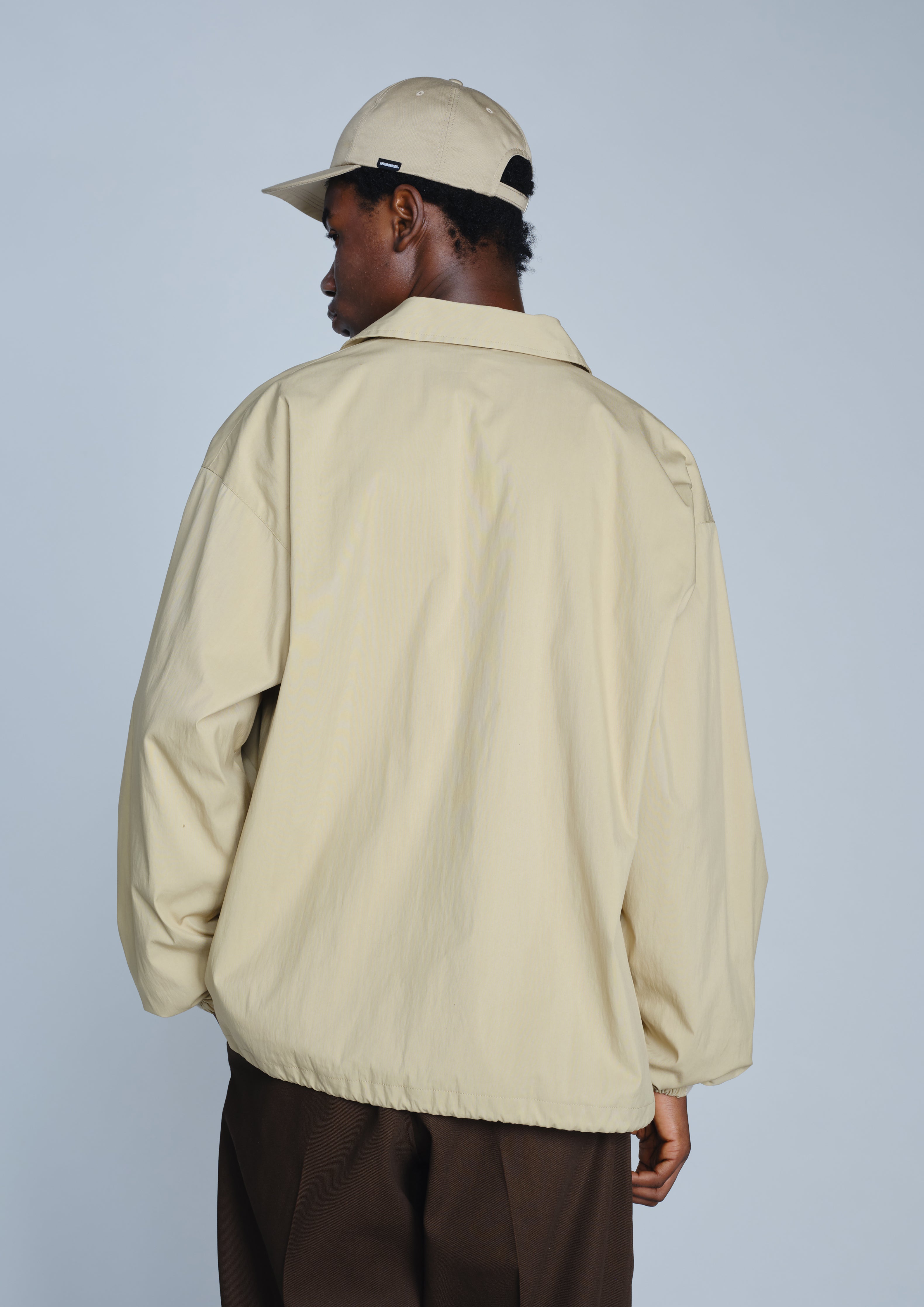 CLASSIC WINDBREAKER JACKET
