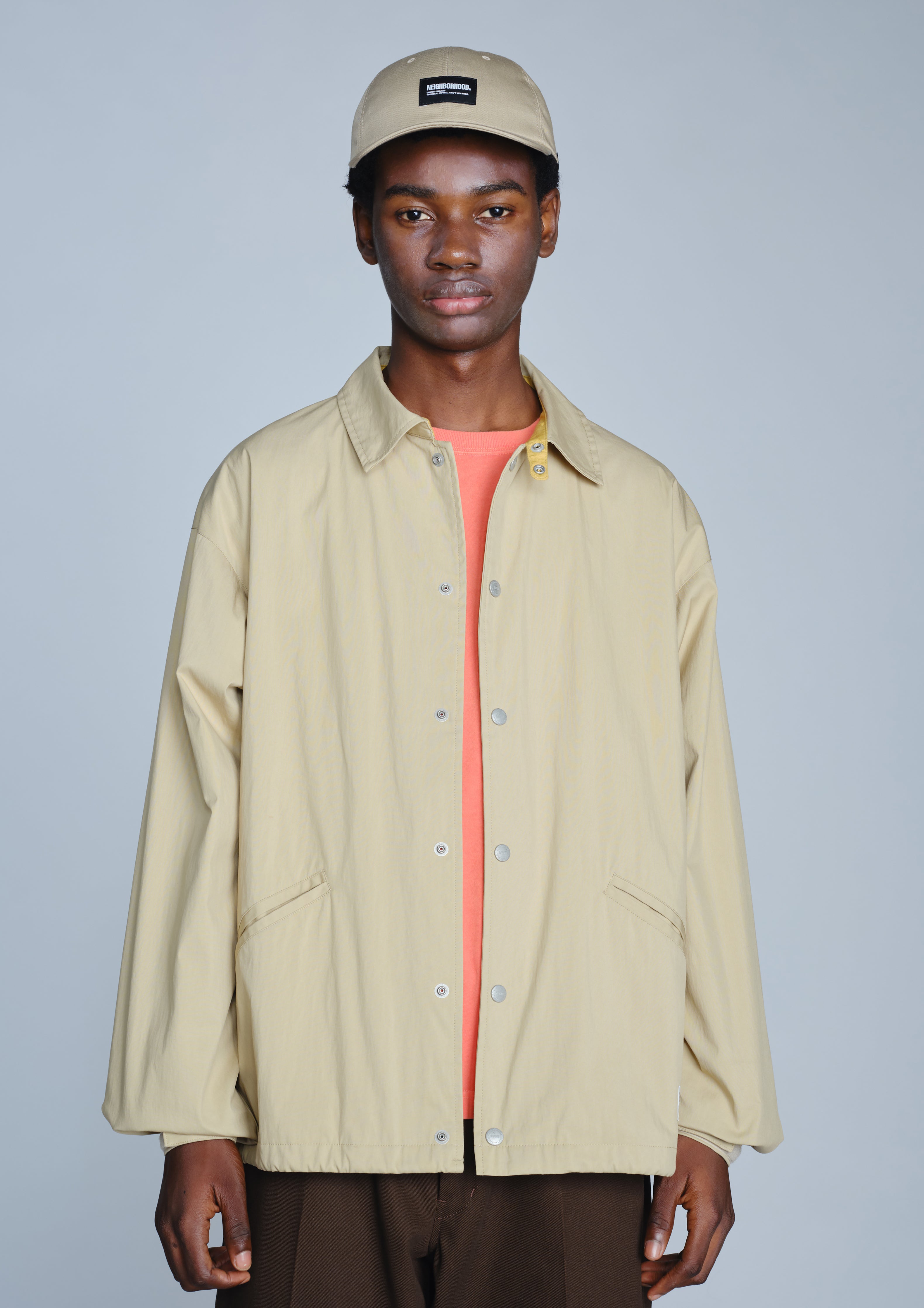 CLASSIC WINDBREAKER JACKET