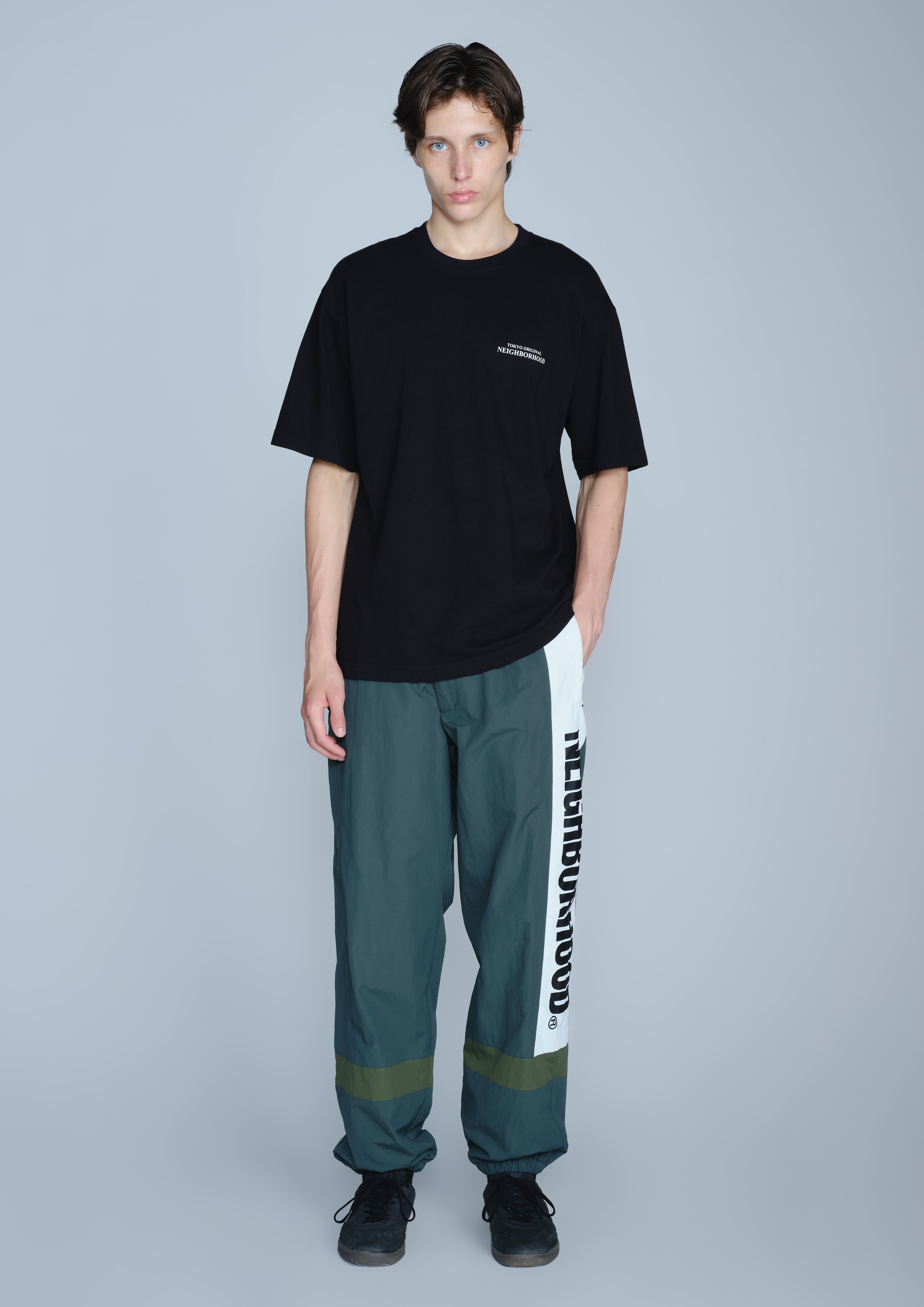 NEIGHBORHOOD　トラック　ワーク　パンツ TRACK PANTS