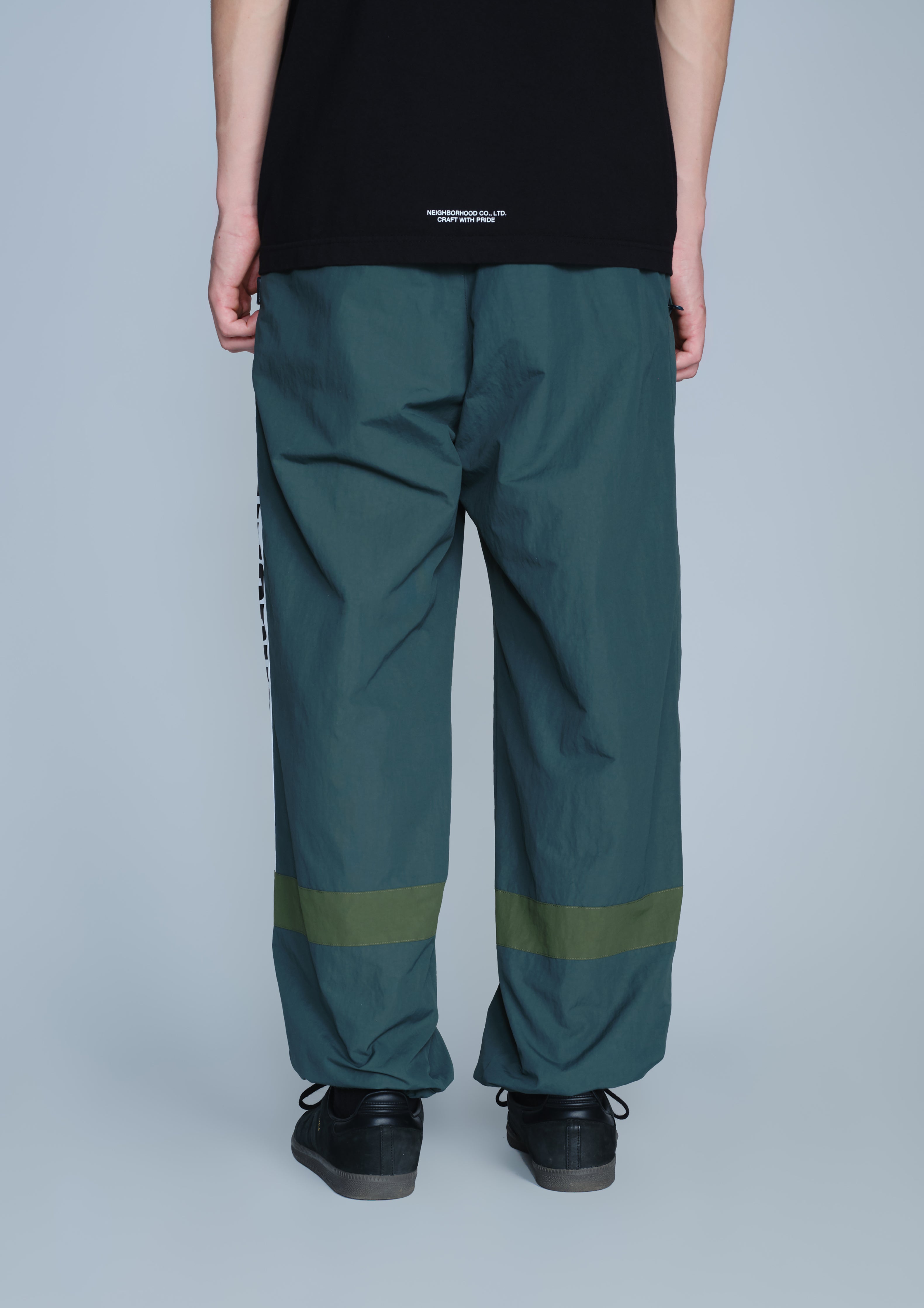 TRACK PANTS