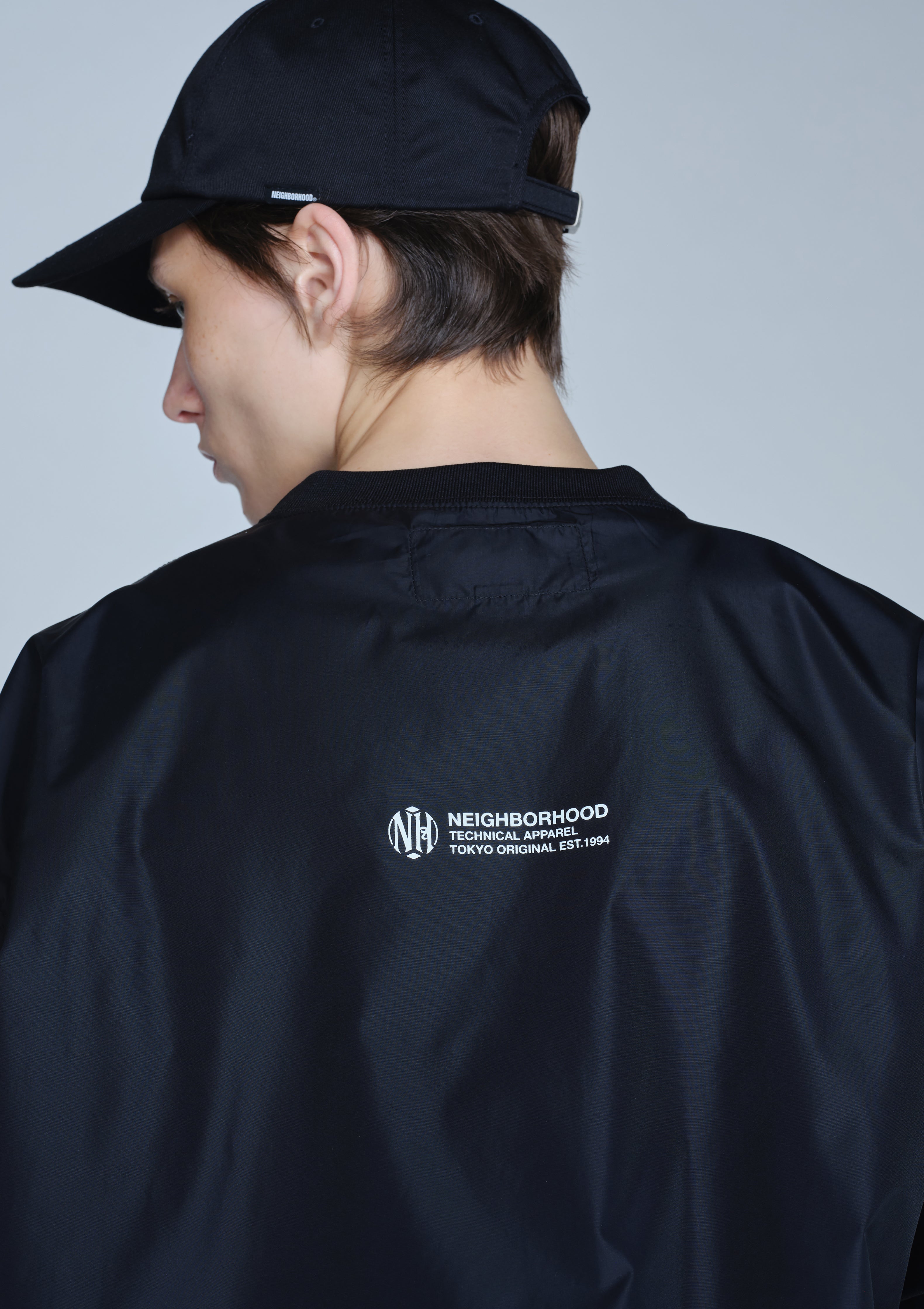 PULLOVER SHIRT LS