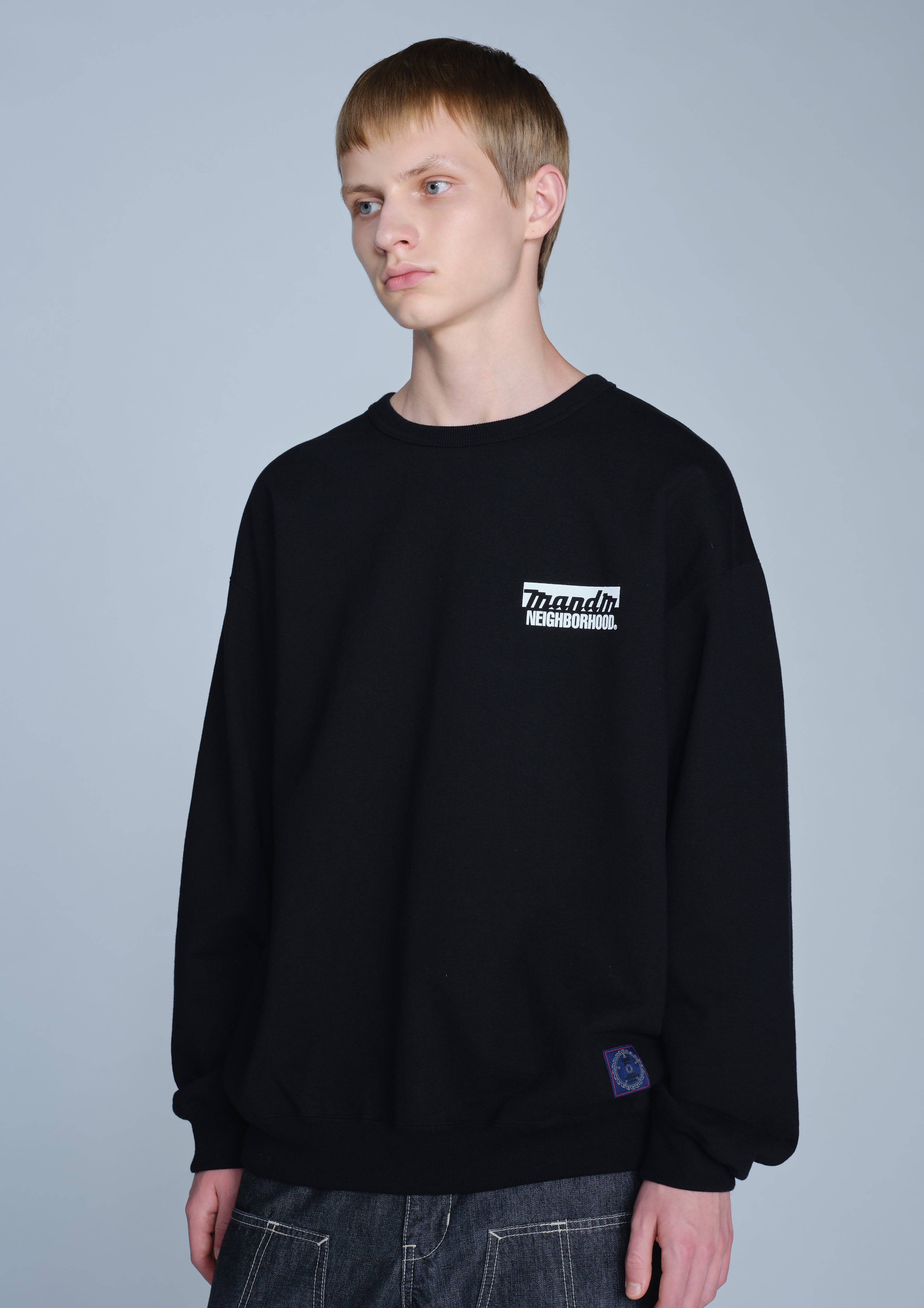 NH X M&M . SWEAT SHIRT