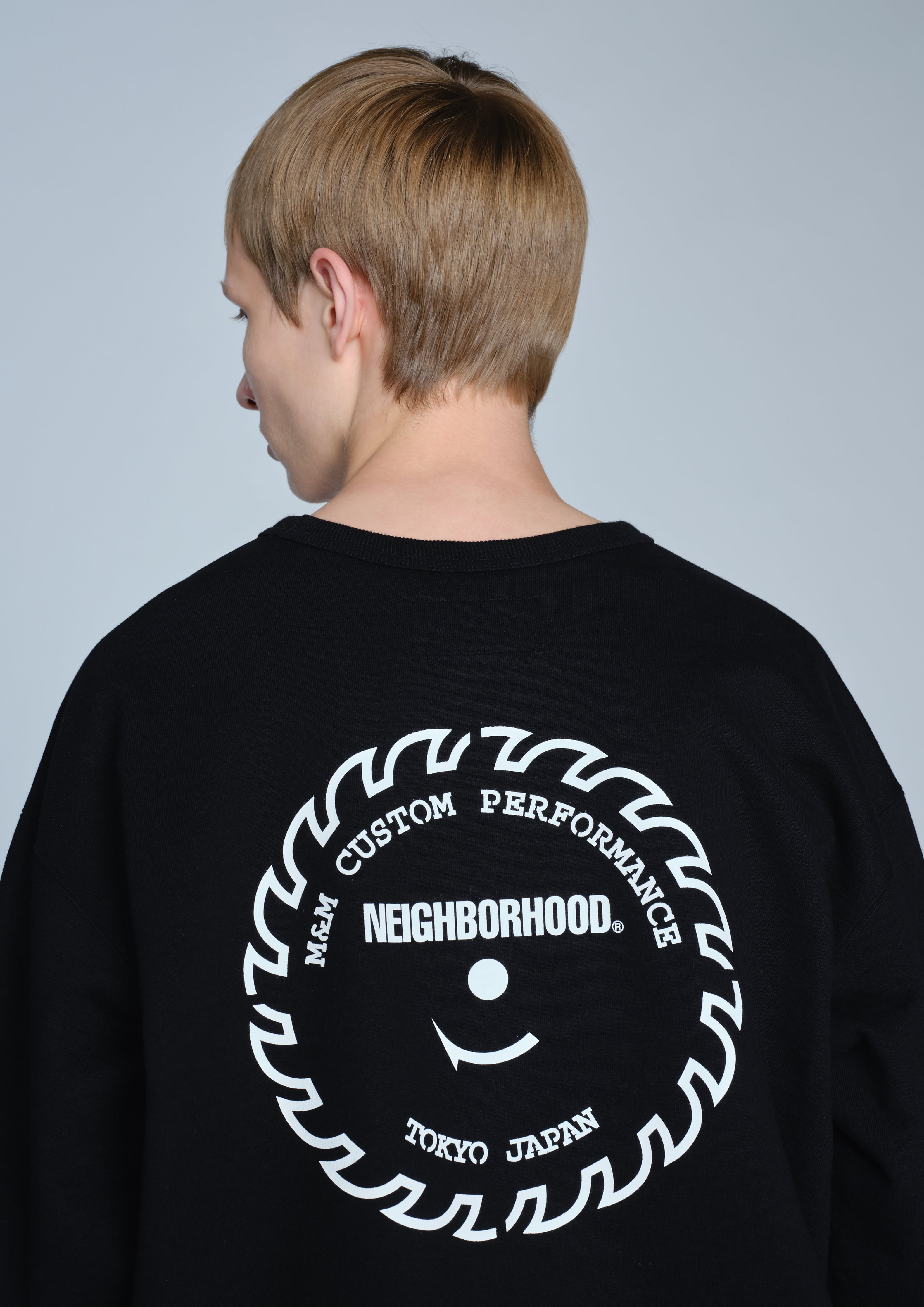 NH X M&M . SWEAT SHIRT