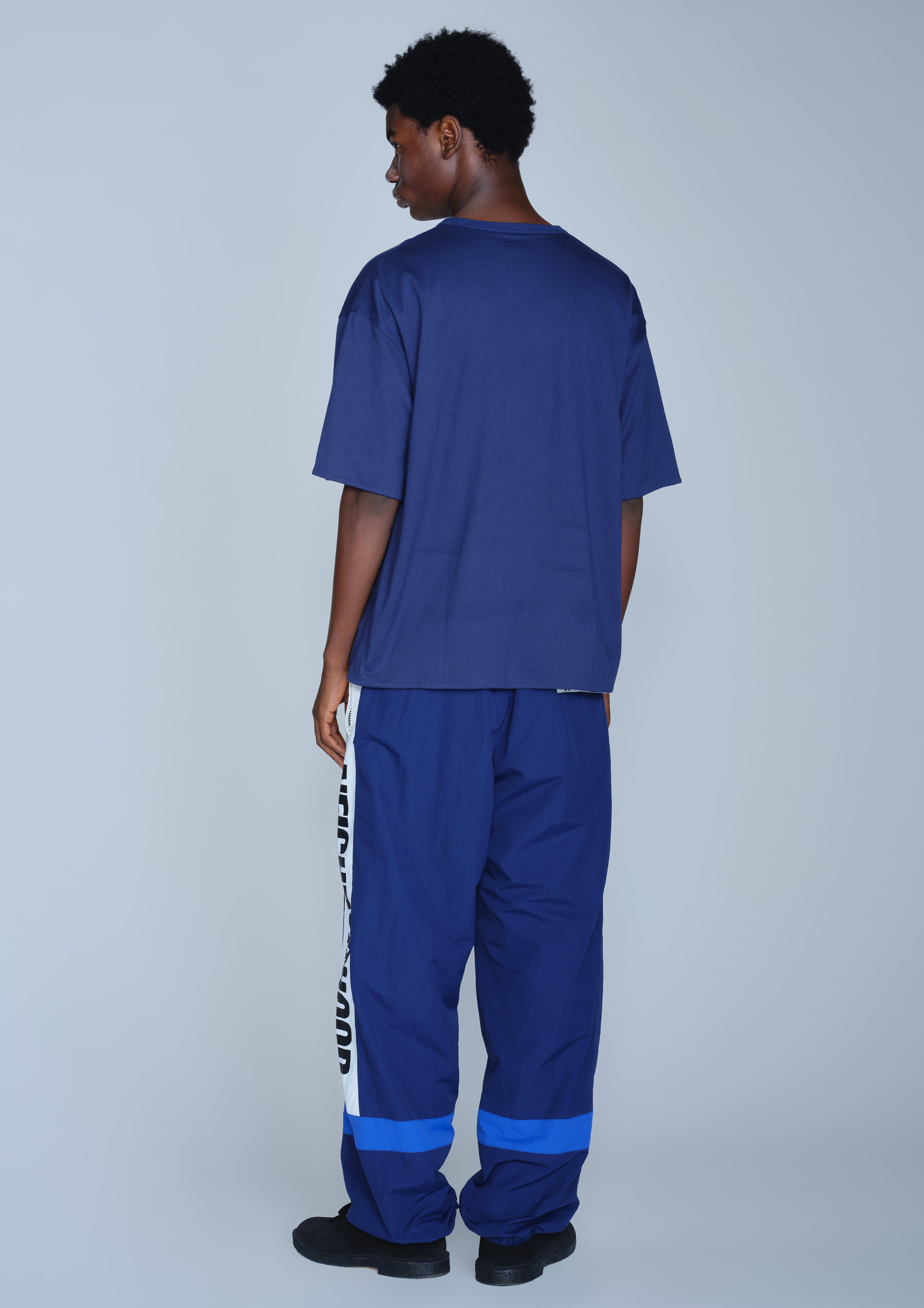 REVERSIBLE CREWNECK SS