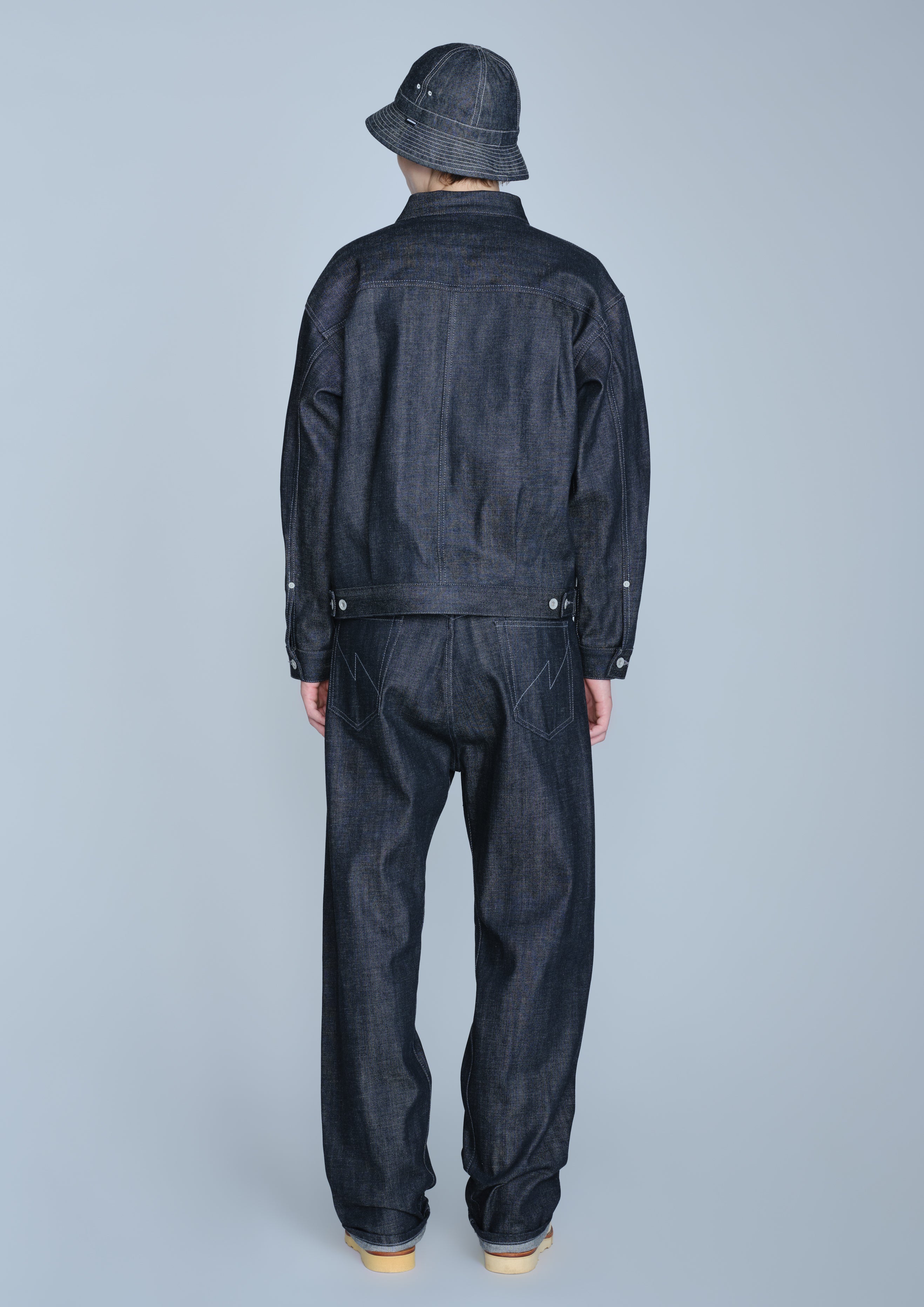 RIGID DENIM TYPE-2 JACKET