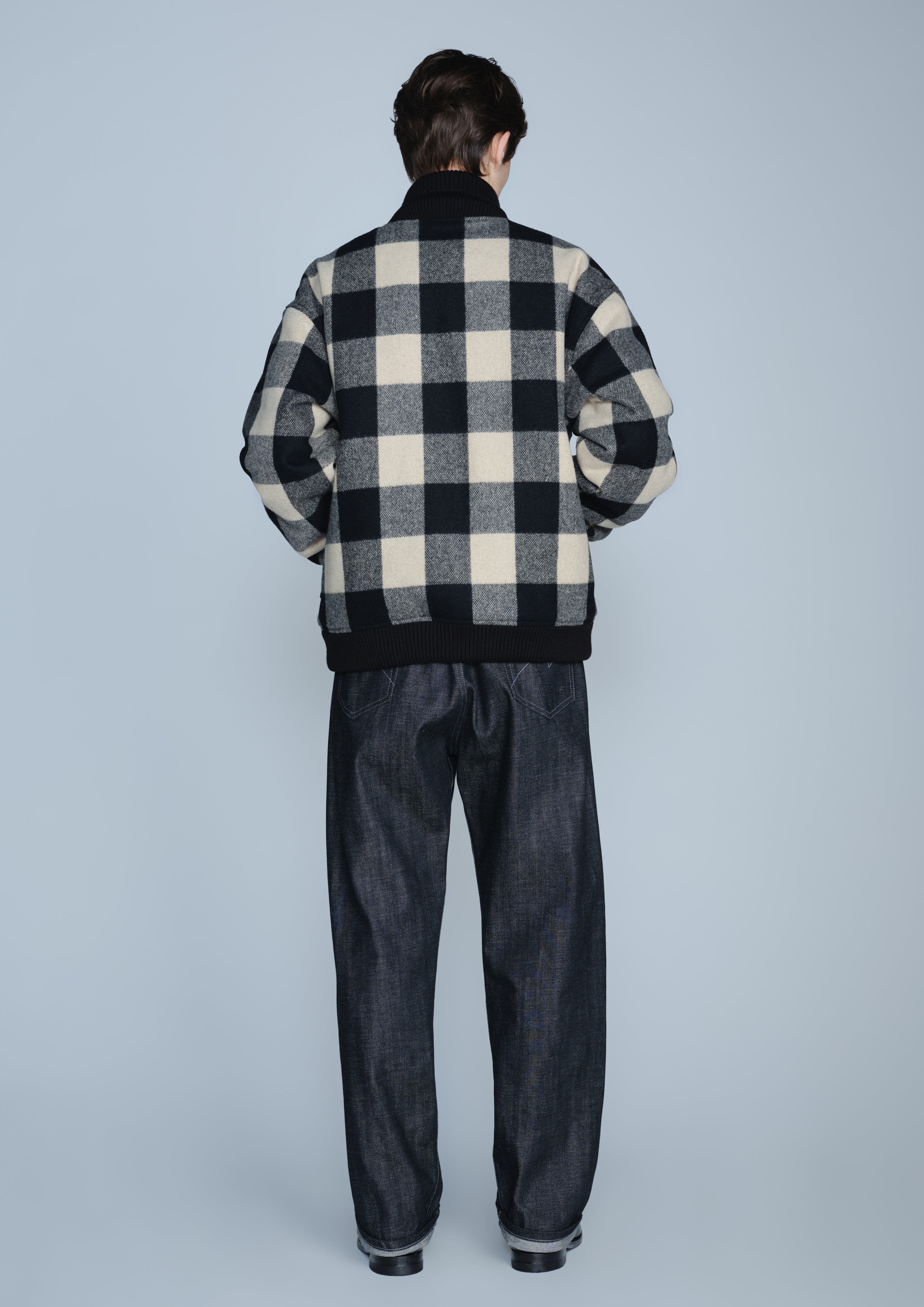 パンツ neighborhood 22aw rigid denim dp basic RIGID DENIM DP BASIC PANTS