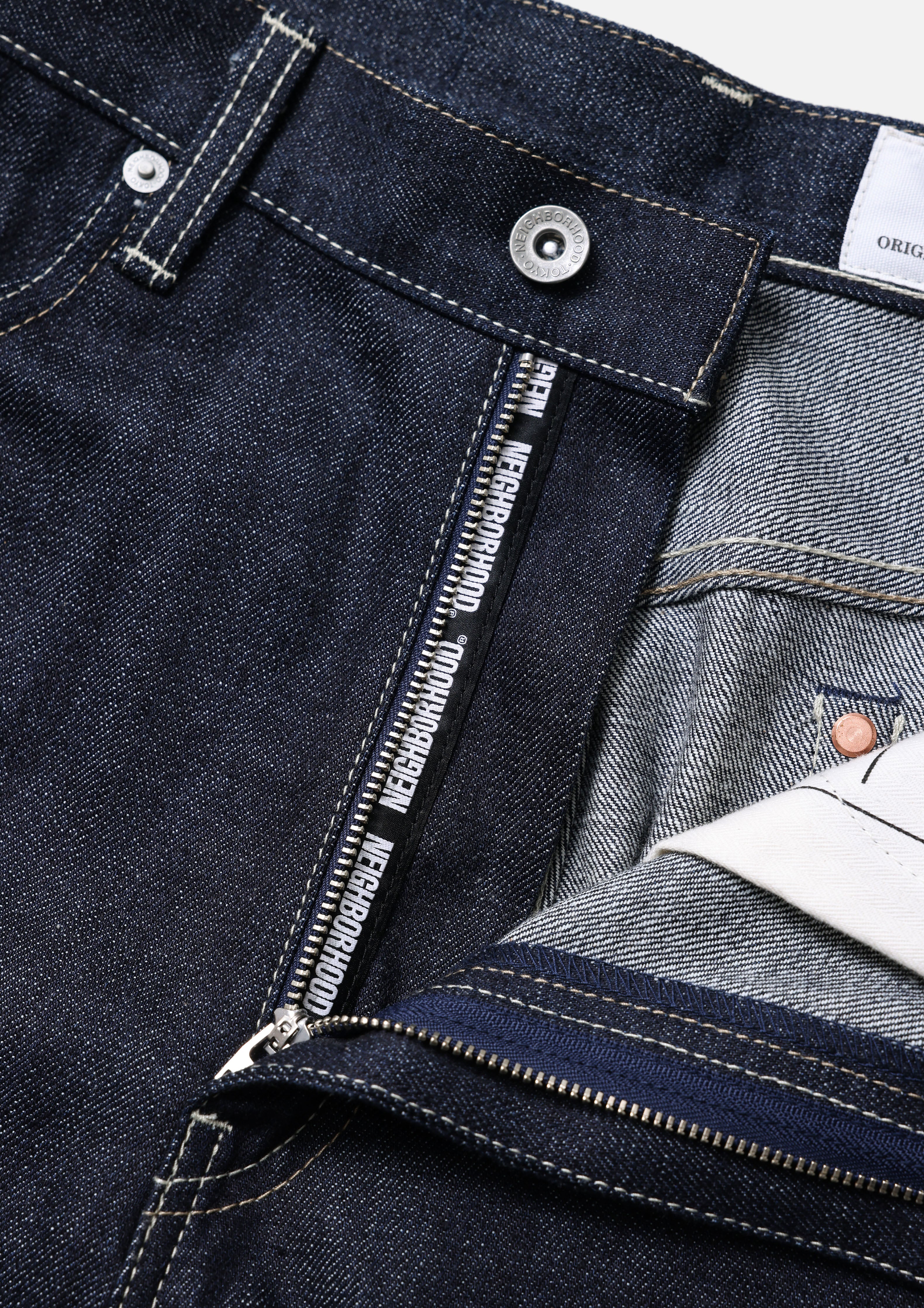パンツ NEIGHBORHOOD RIGID DENIM DP MID PANTS RIGID DENIM DP MID PANTS