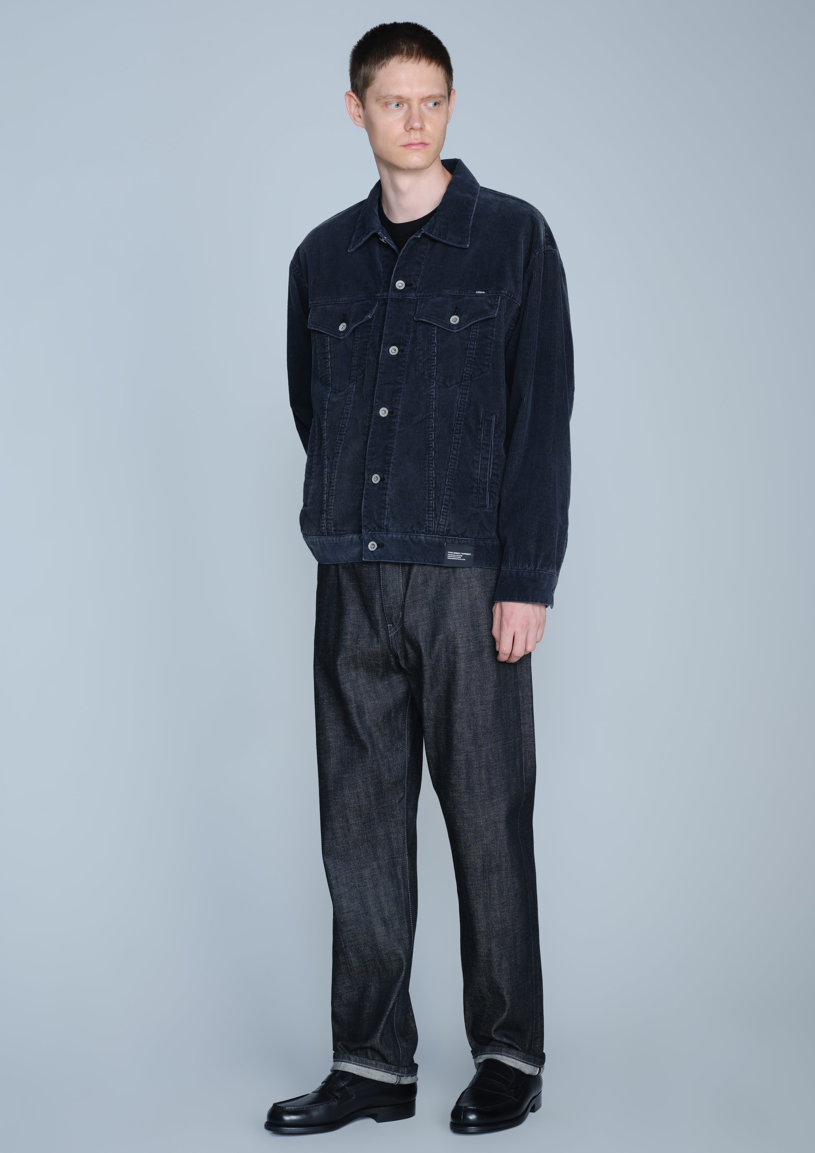 パンツ NEIGHBORHOOD RIGID DENIM DP MID PANTS RIGID DENIM DP MID PANTS