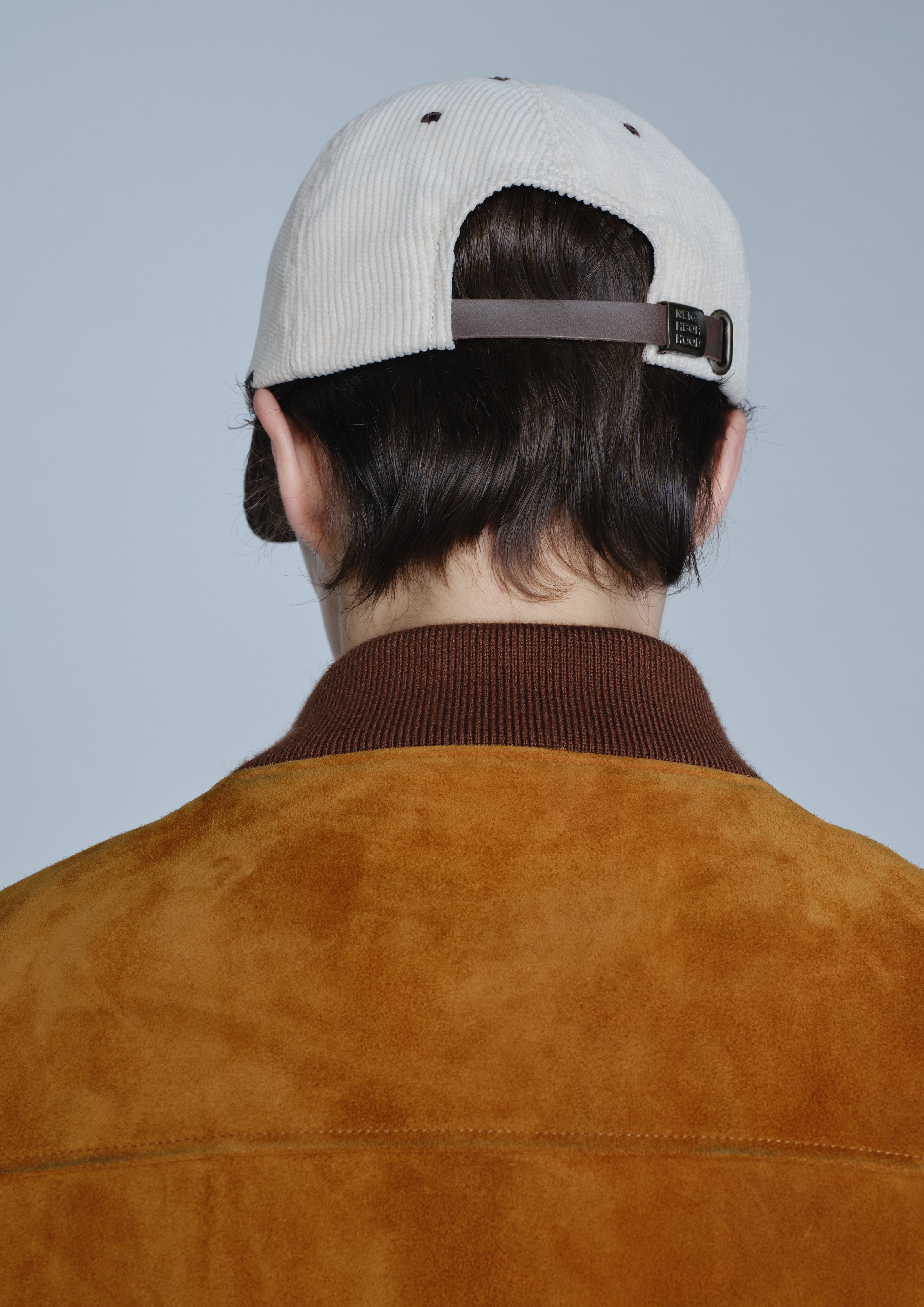 CORDUROY BICOLOR DAD CAP