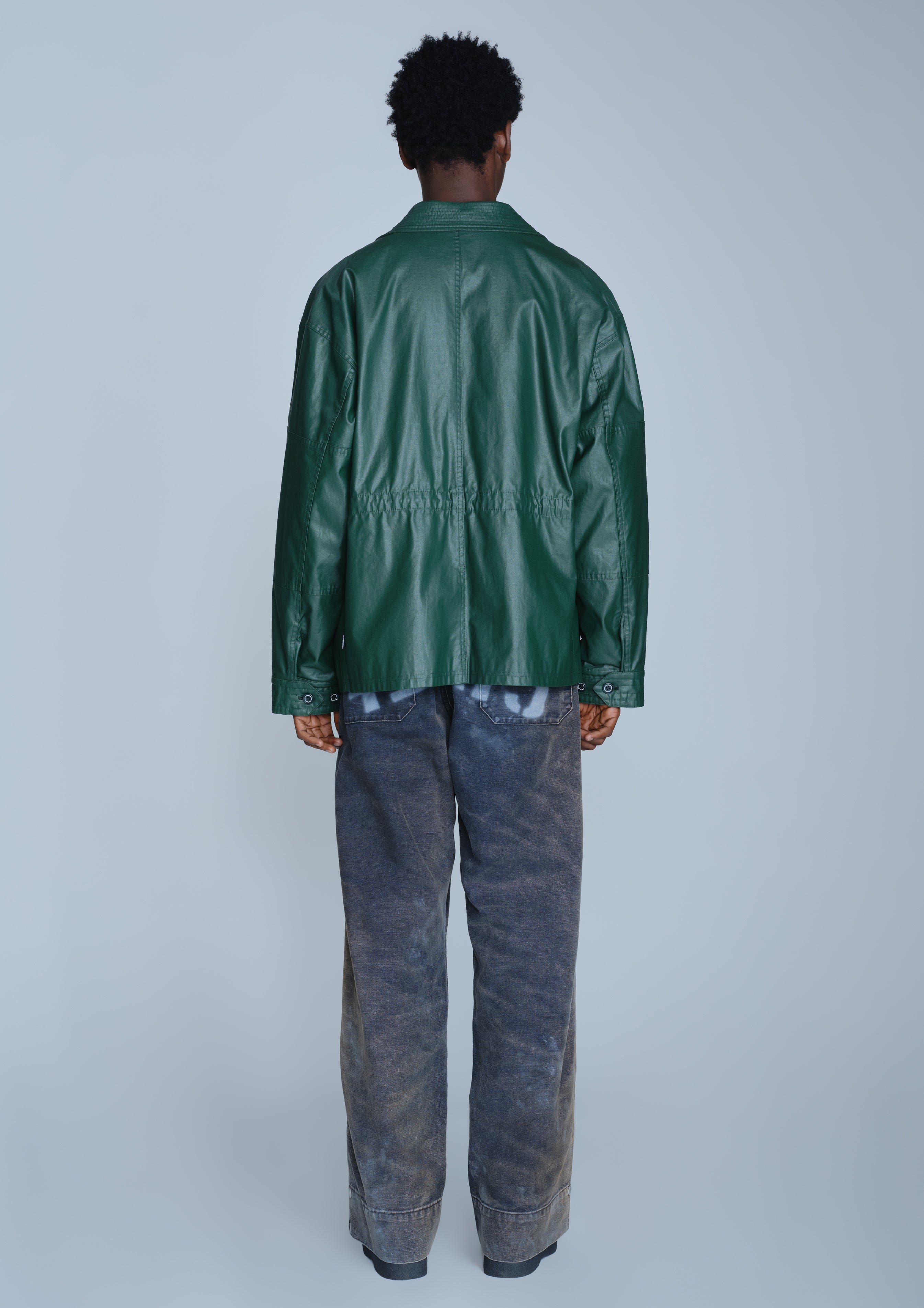 COATED M-43 TYPE JACKET