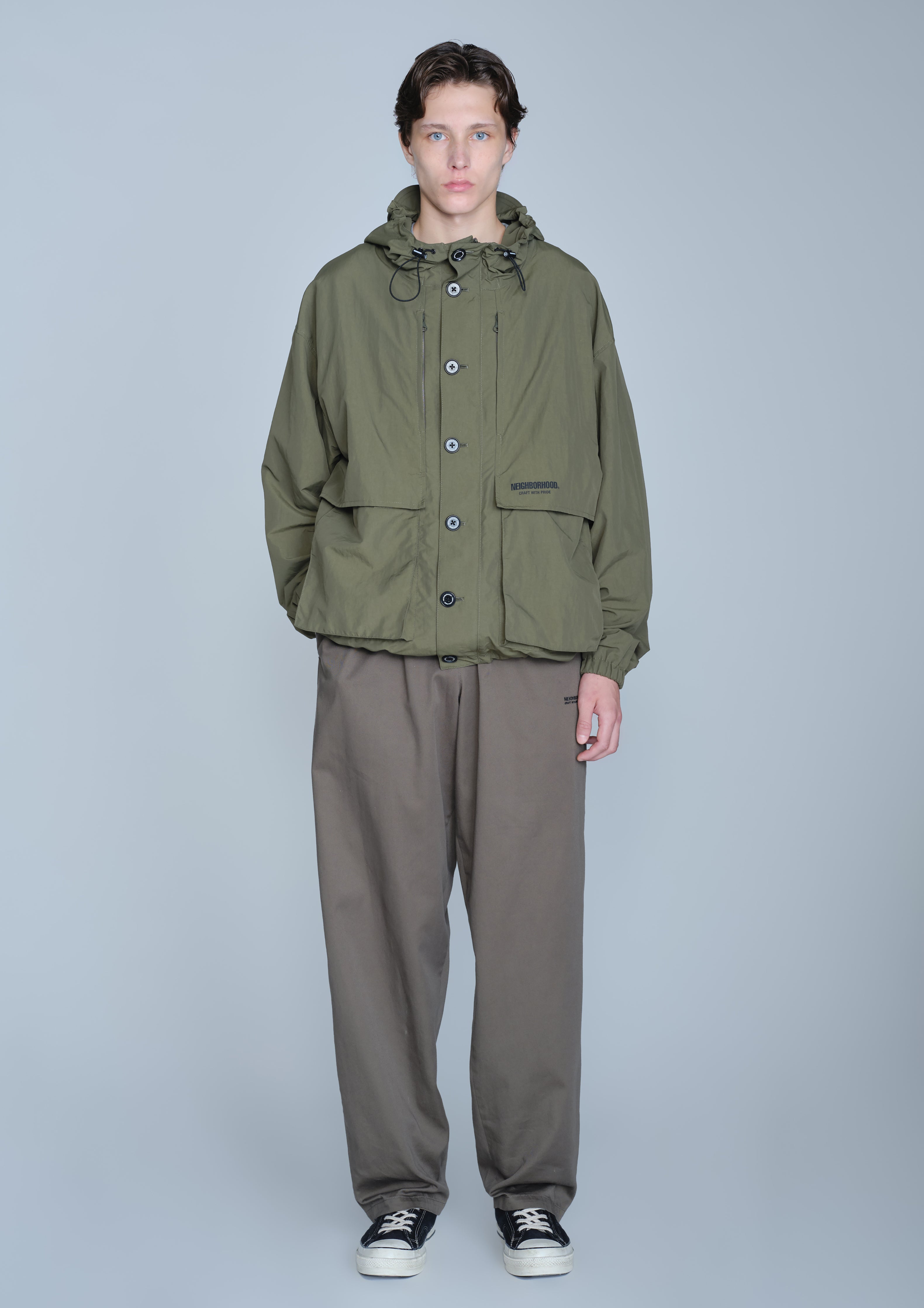 UTILITY MP JACKET