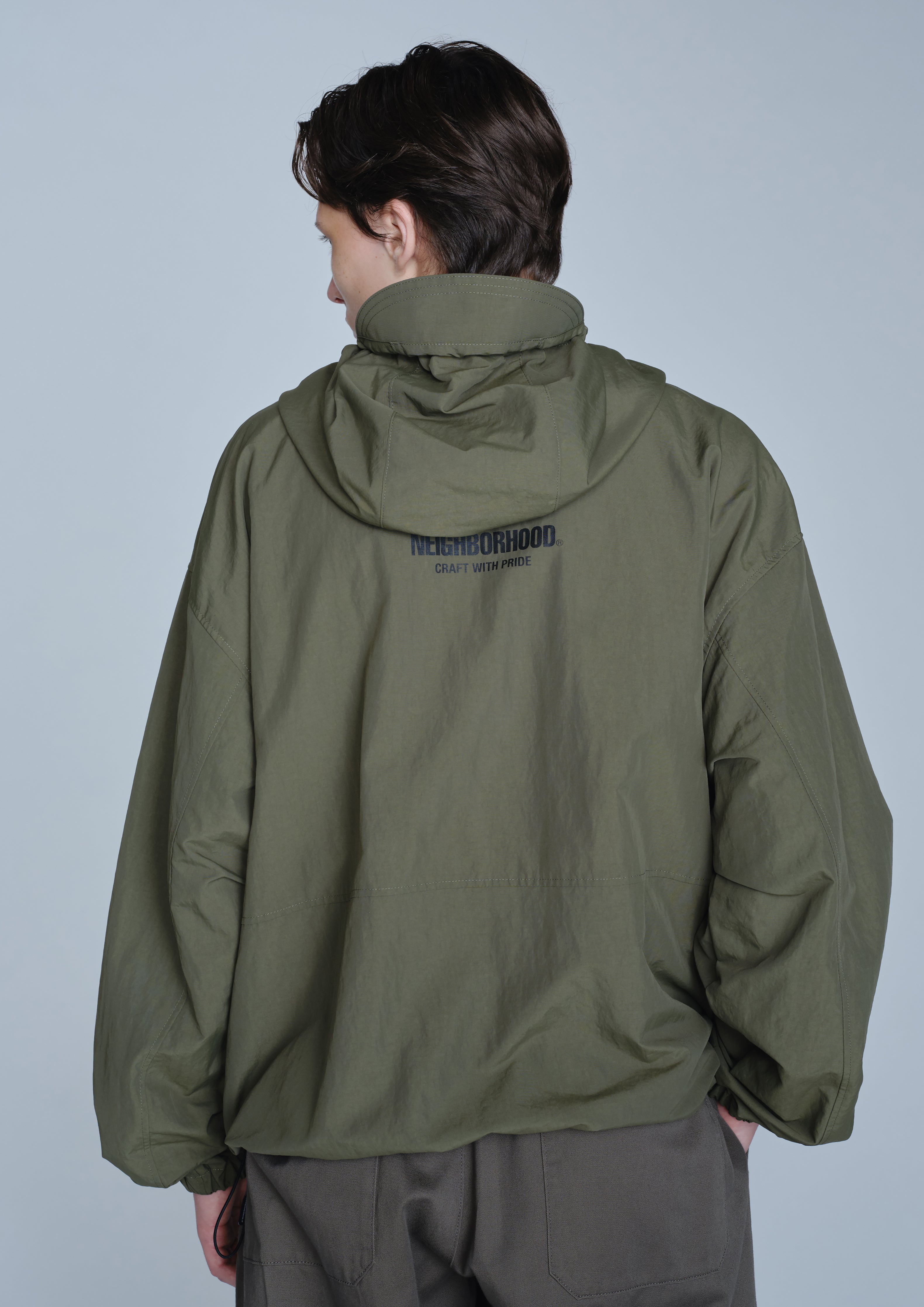 UTILITY MP JACKET