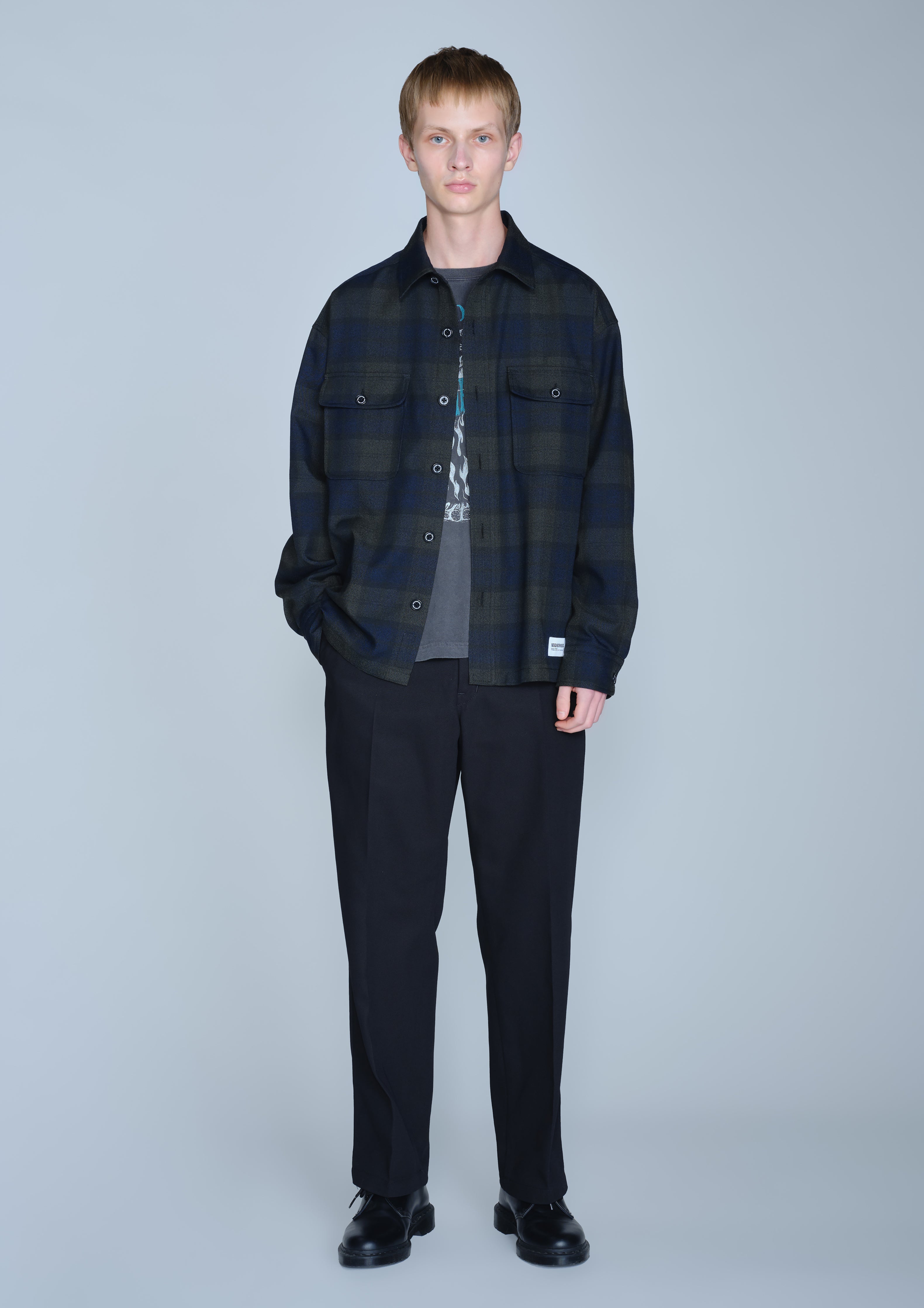 CPO SHIRT LS