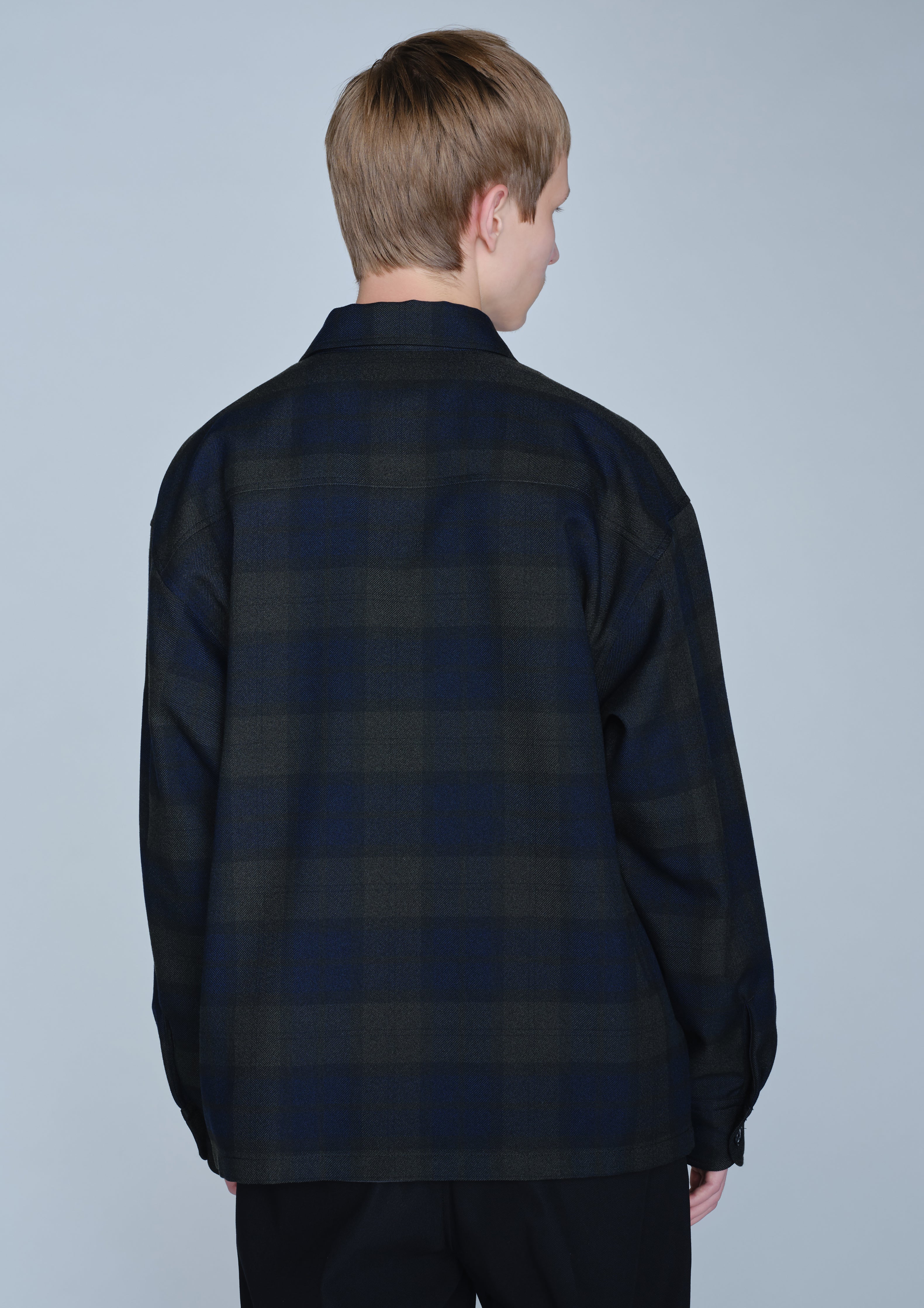 CPO SHIRT LS