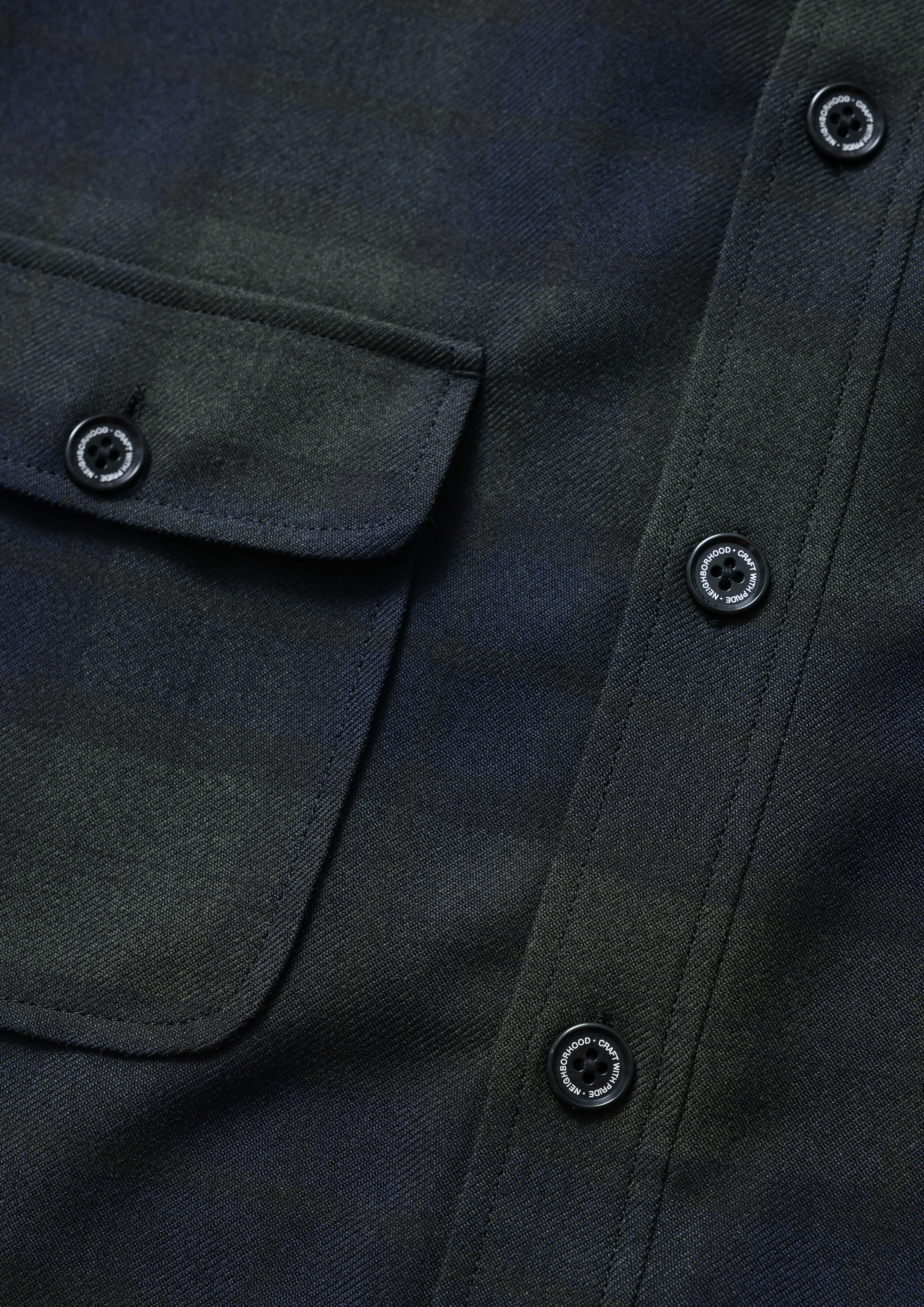 CPO SHIRT LS