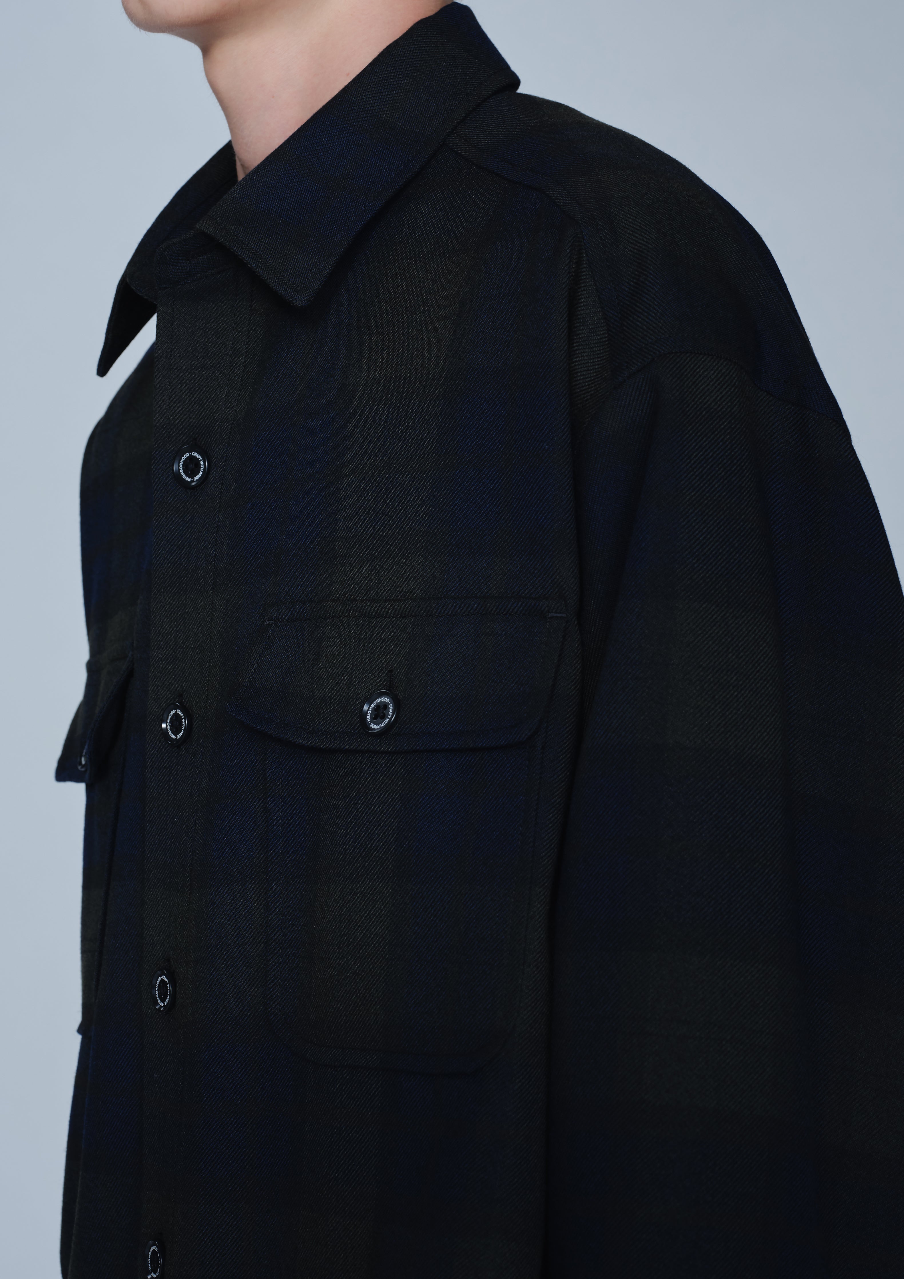 CPO SHIRT LS