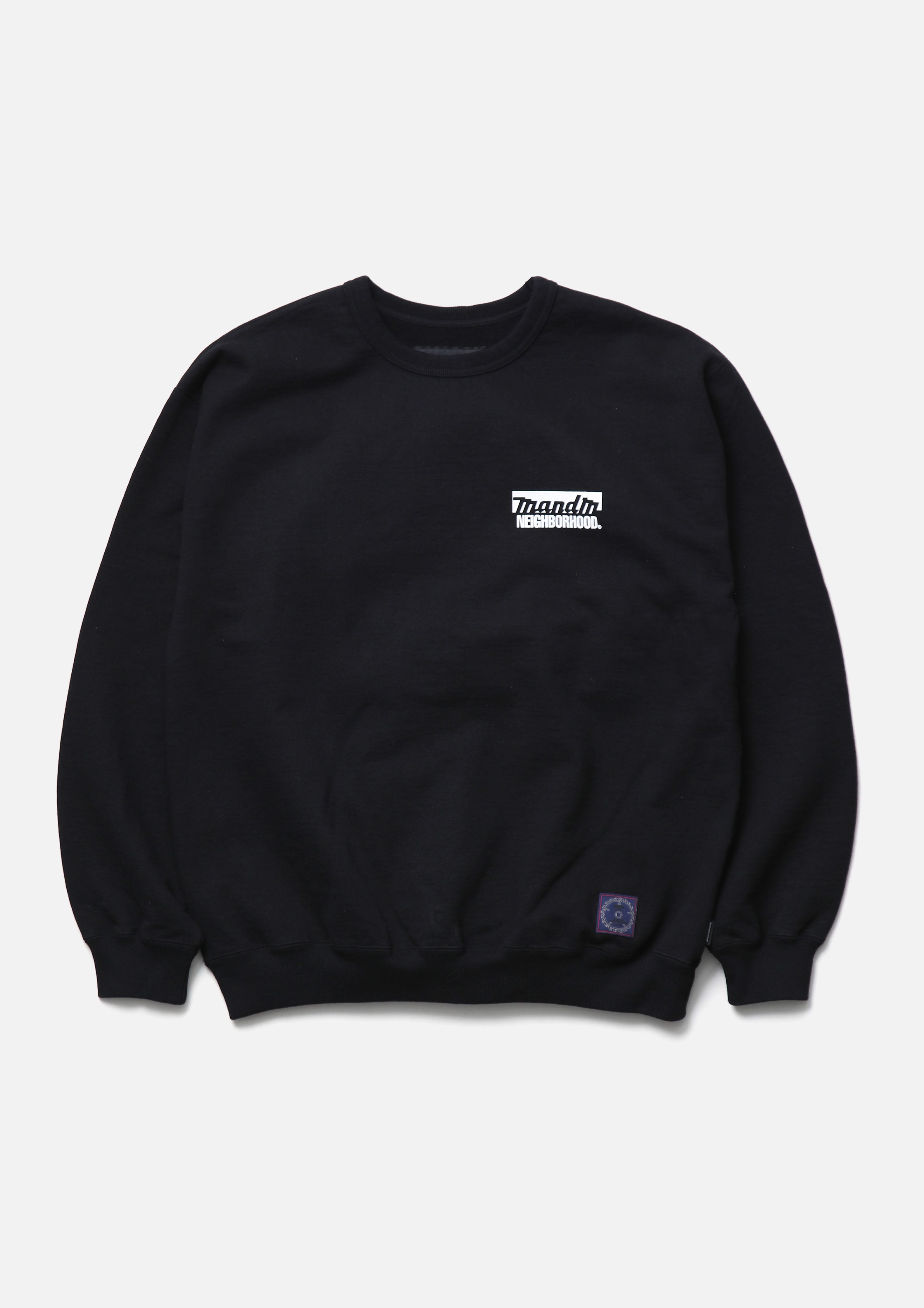 NH X M&M . SWEAT SHIRT