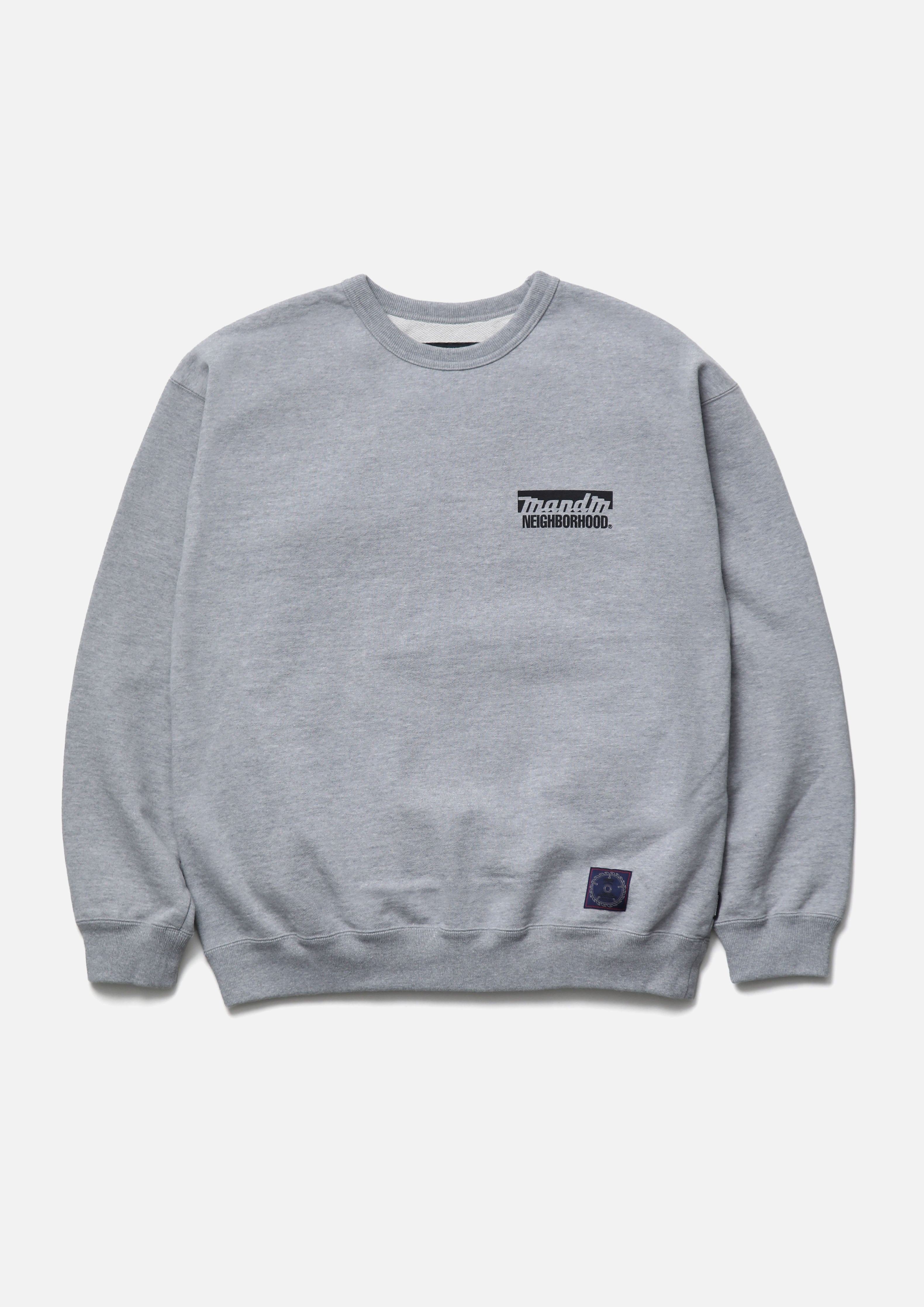 NH X M&M . SWEAT SHIRT